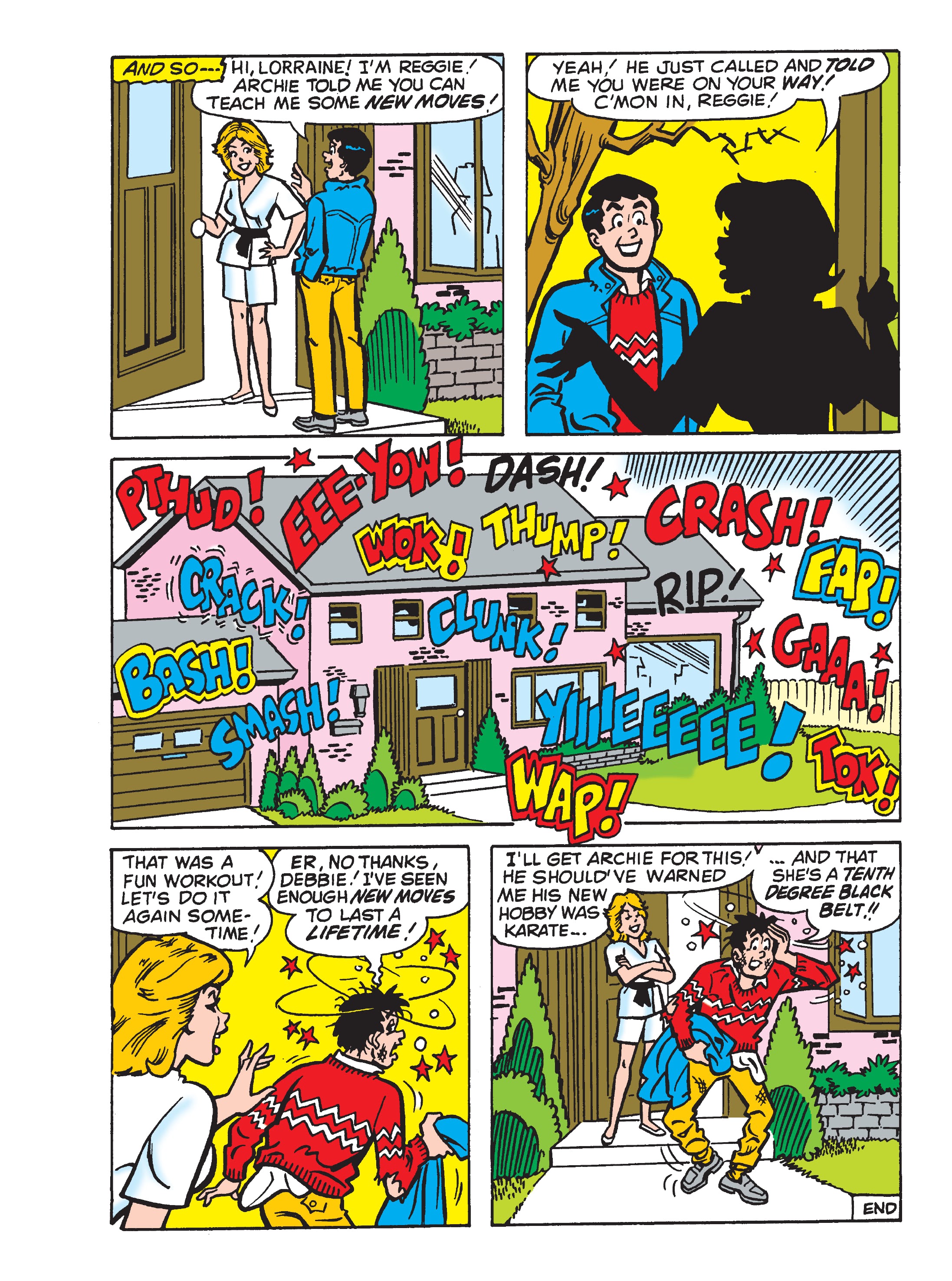 Read online World of Archie Double Digest comic -  Issue #99 - 81