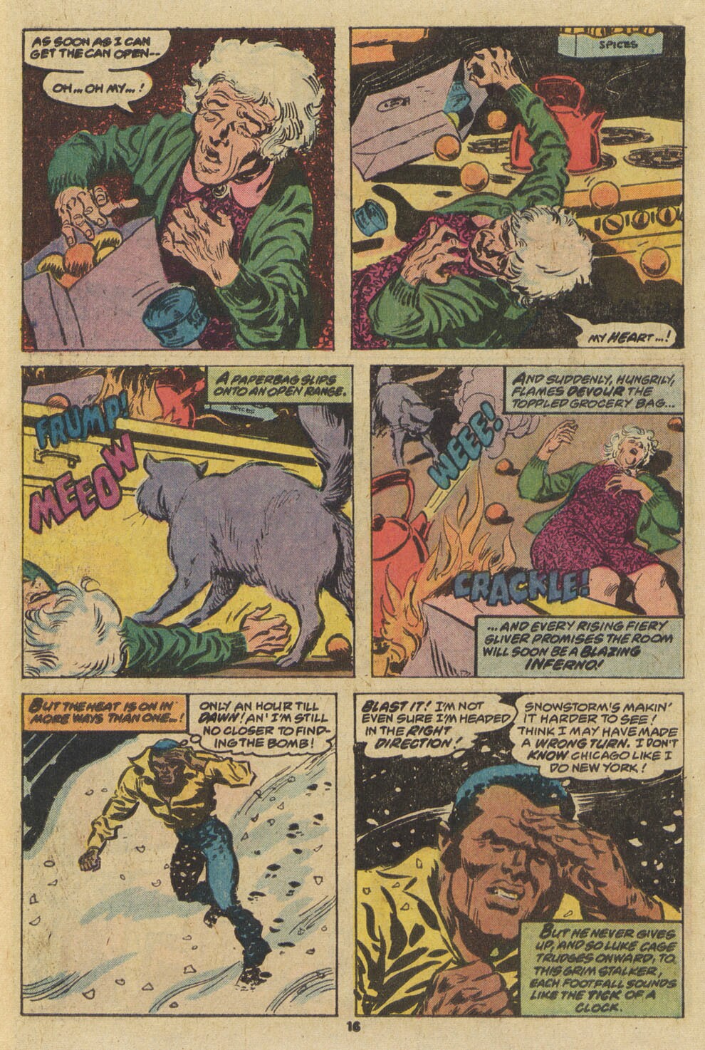 Read online Power Man comic -  Issue #46 - 11