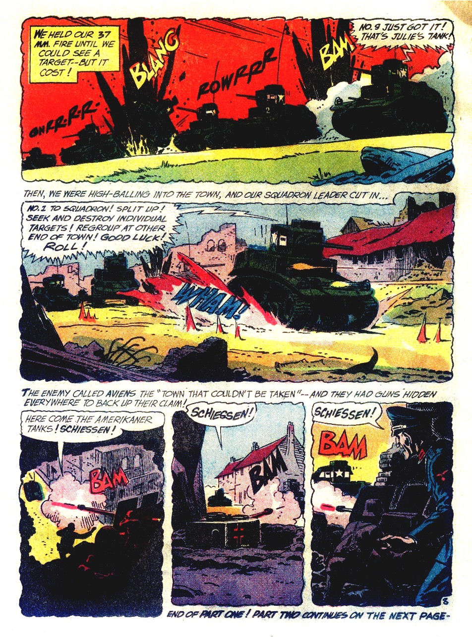 Read online G.I. Combat (1952) comic -  Issue #128 - 26