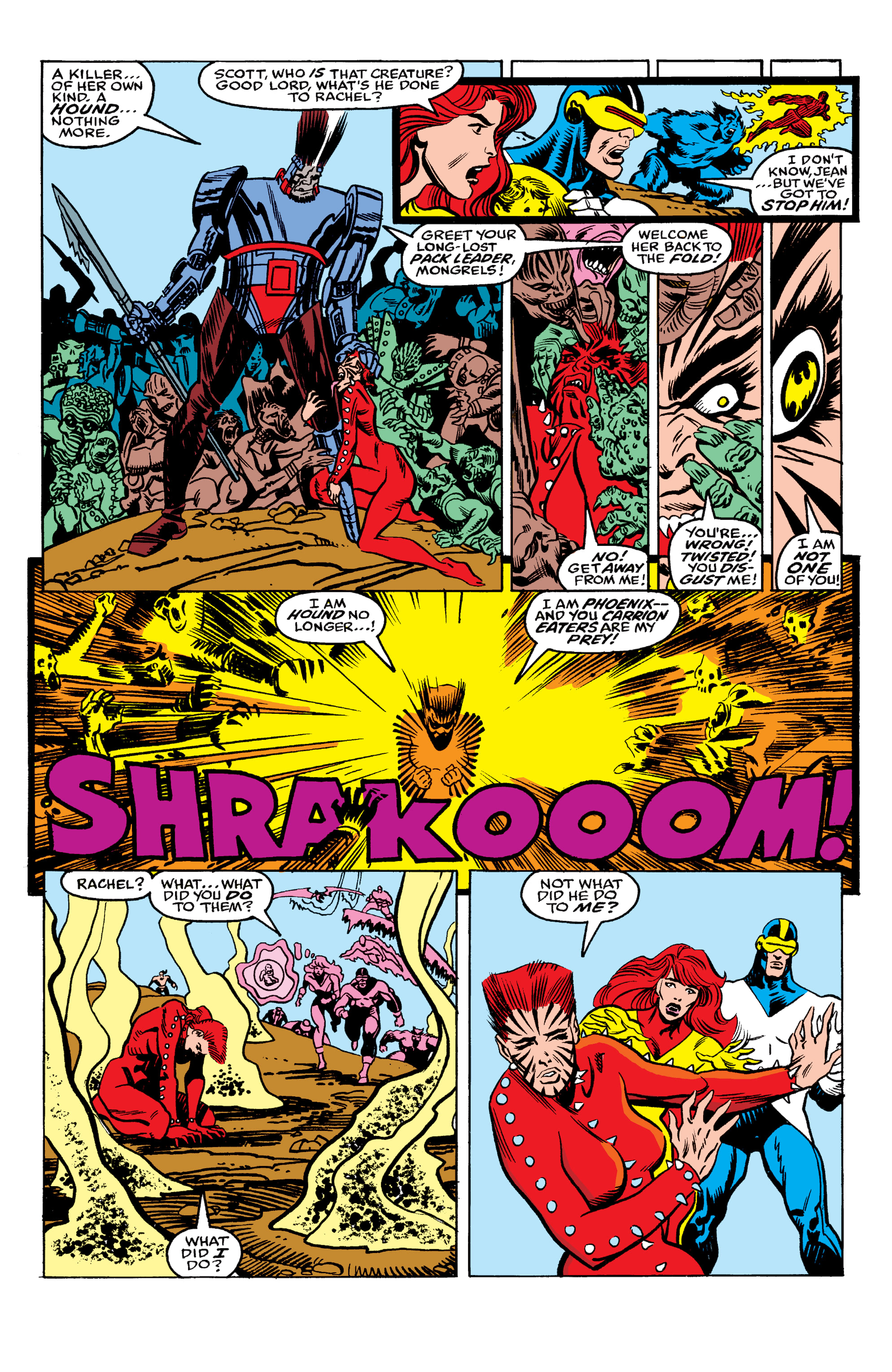 Read online X-Men: Days Of Future Present (2020) comic -  Issue # TPB - 97