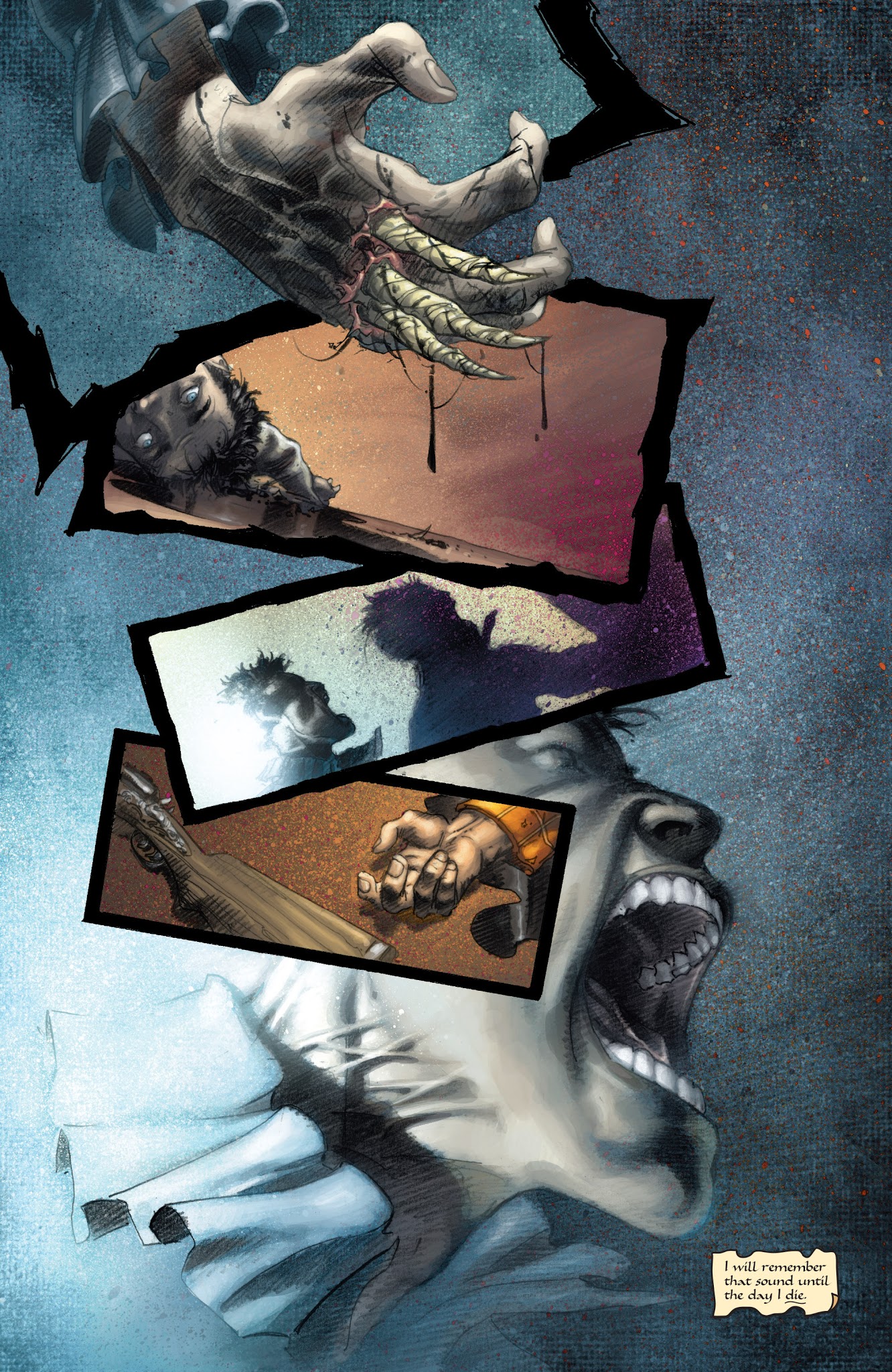 Read online Wolverine Epic Collection: Blood Debt comic -  Issue # TPB - 303