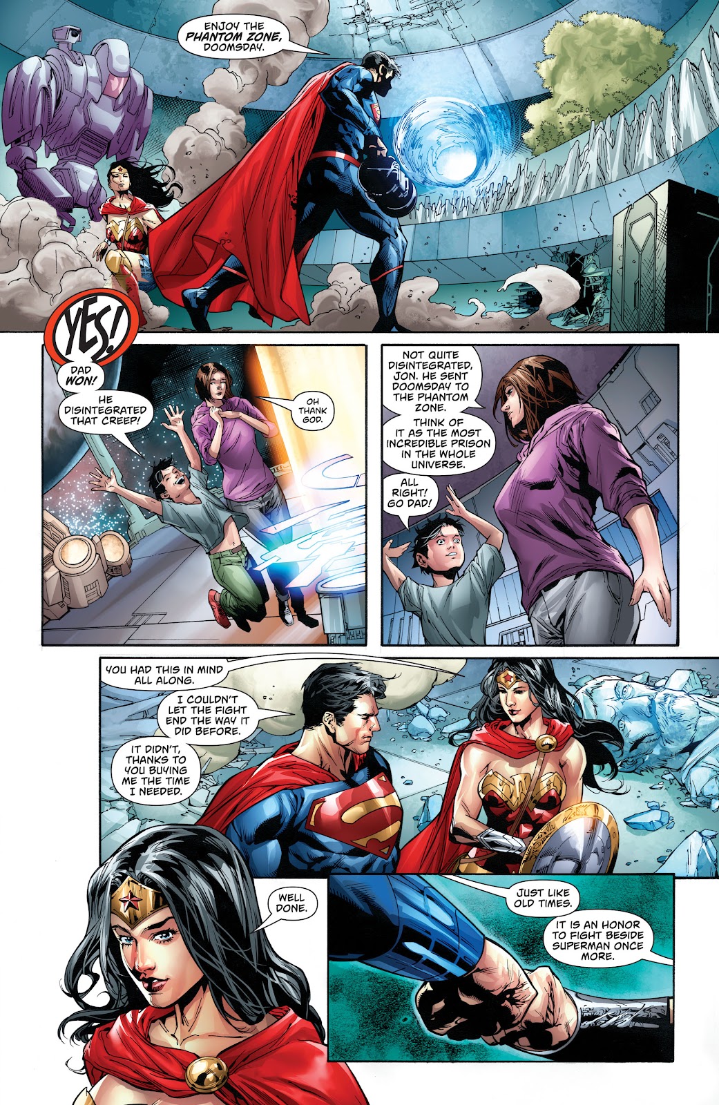 Action Comics (2016) issue 962 - Page 17