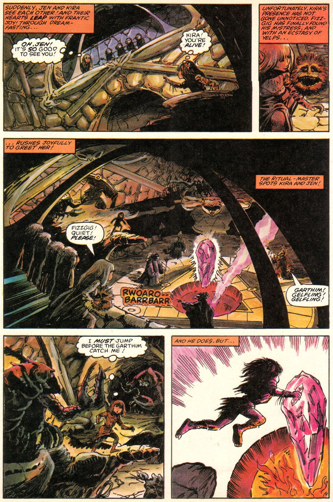 Read online Marvel Comics Super Special comic -  Issue #24 - 45