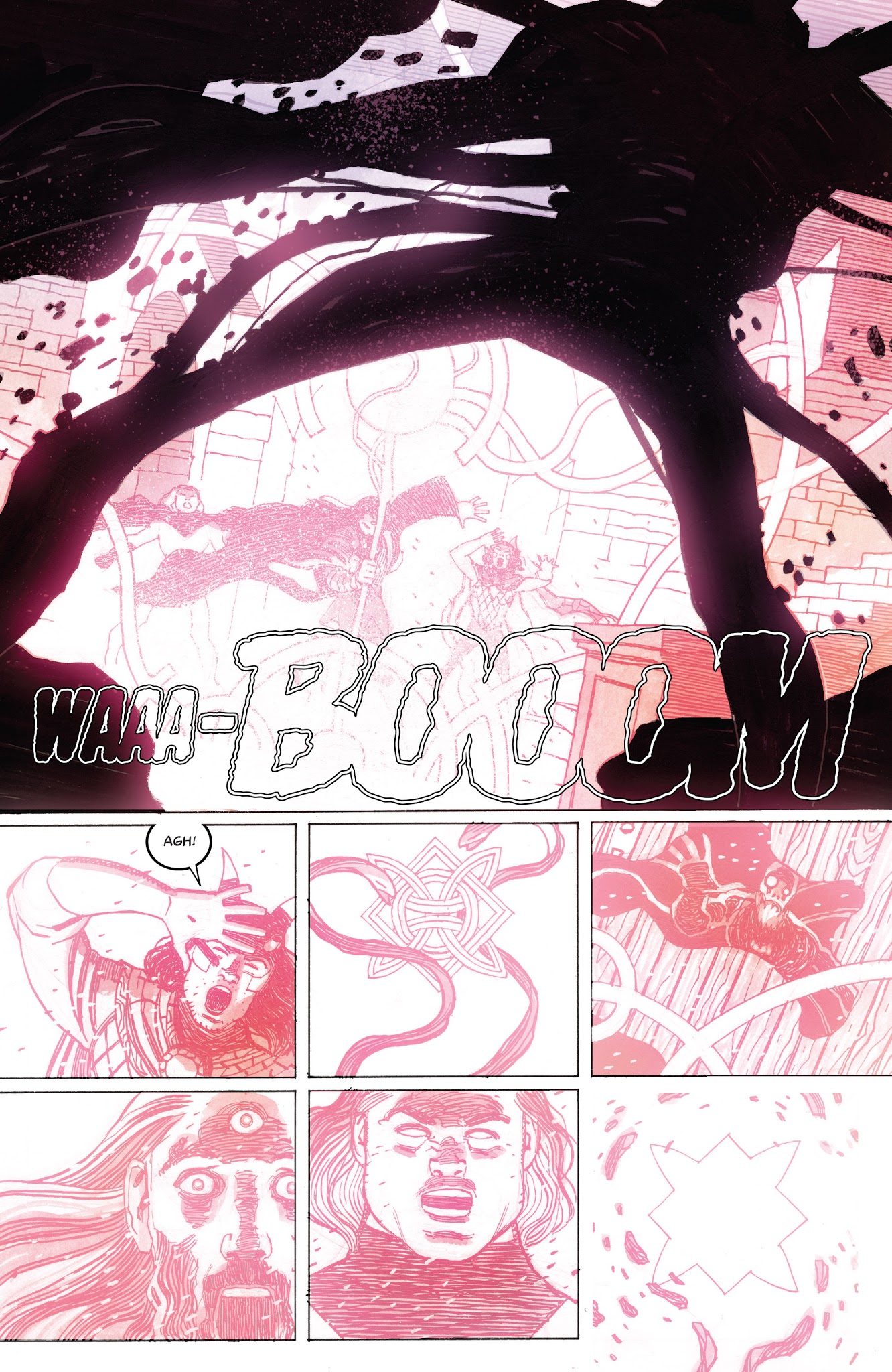 Read online Doctor Strange (2015) comic -  Issue #385 - 13