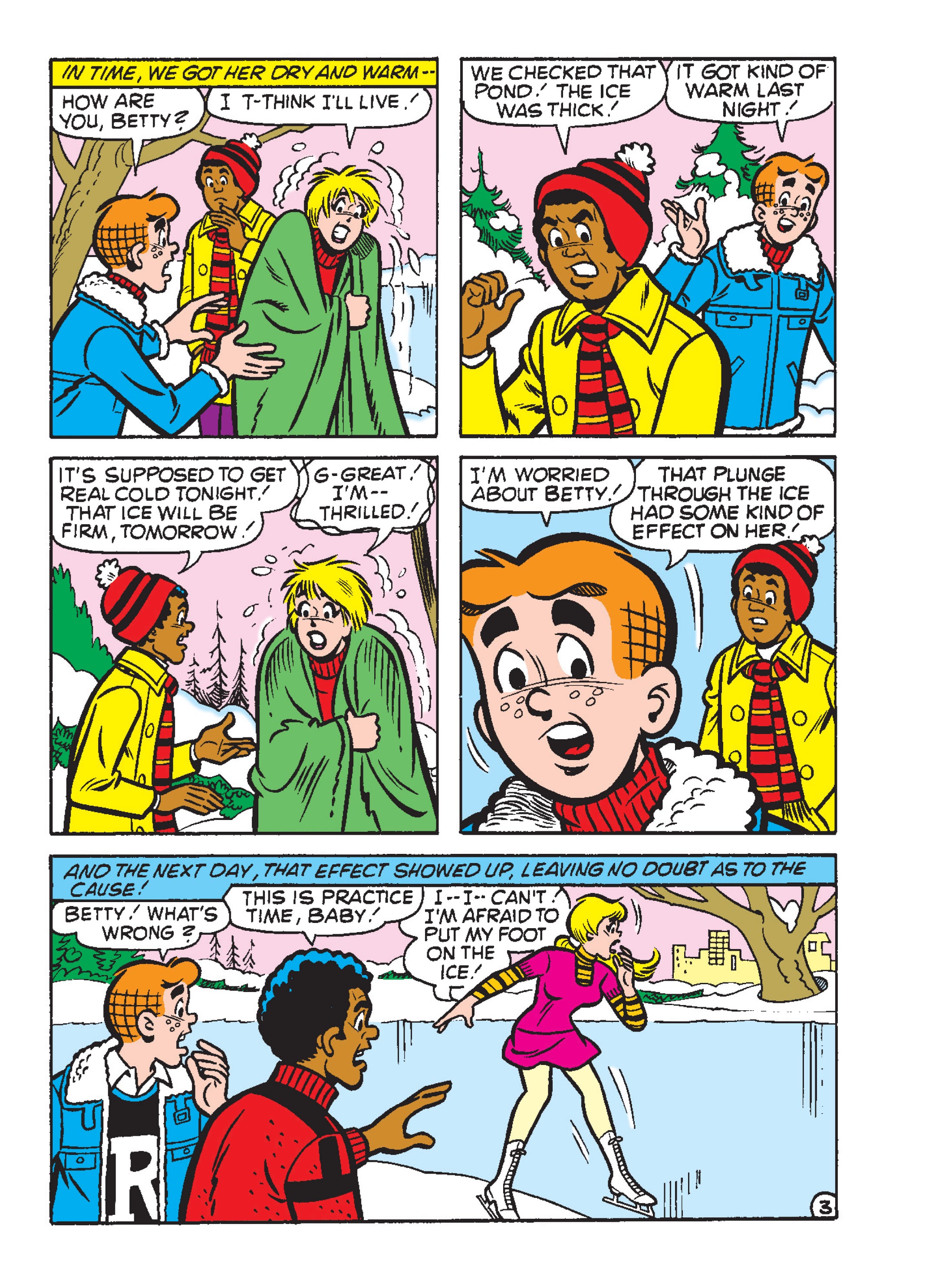 Read online World of Archie Double Digest comic -  Issue #95 - 73