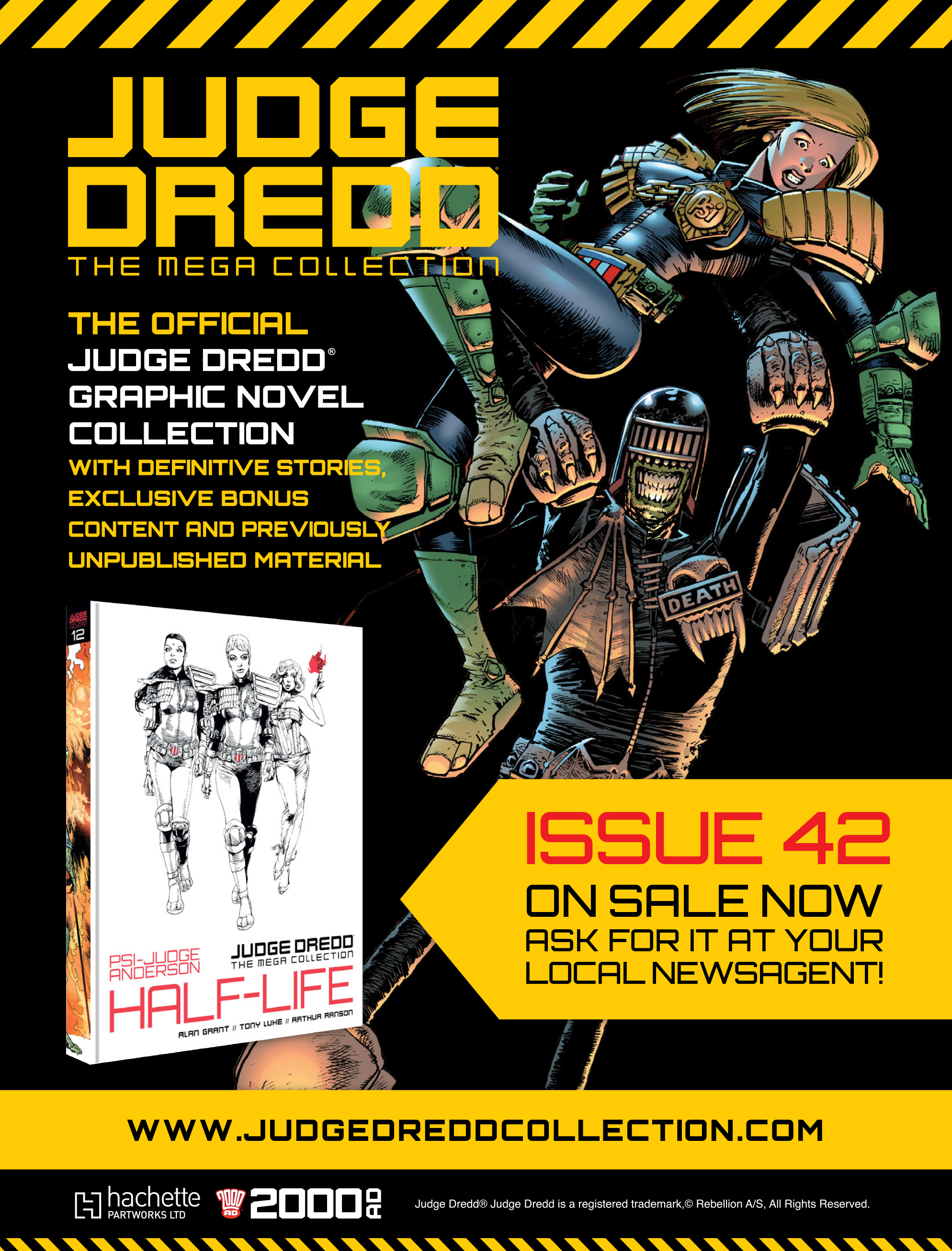 Read online Judge Dredd Megazine (Vol. 5) comic -  Issue #375 - 58