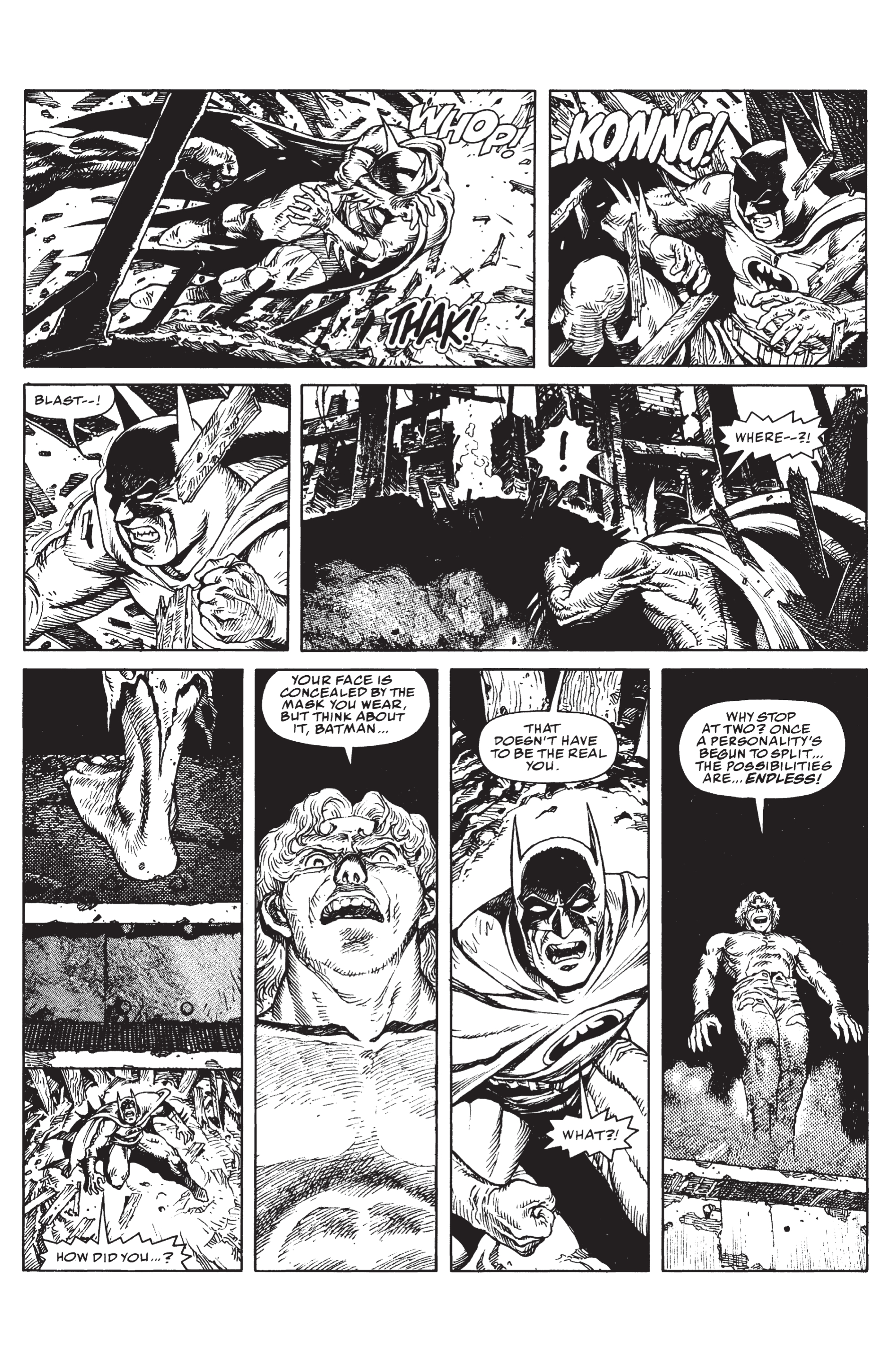 Read online Future State: Gotham comic -  Issue #1 - 27