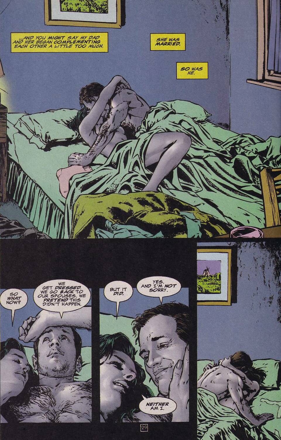Read online Starman (1994) comic -  Issue # Annual 2 - 30