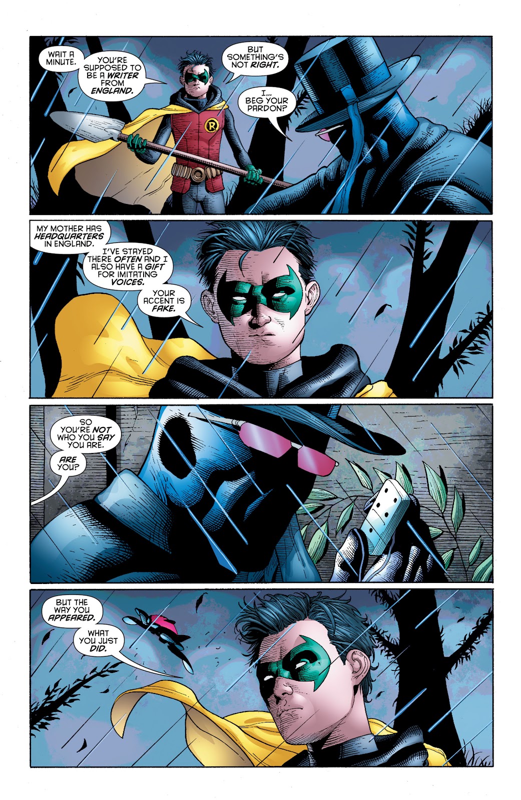Batman and Robin (2009) issue TPB 2 (Part 2) - Page 18