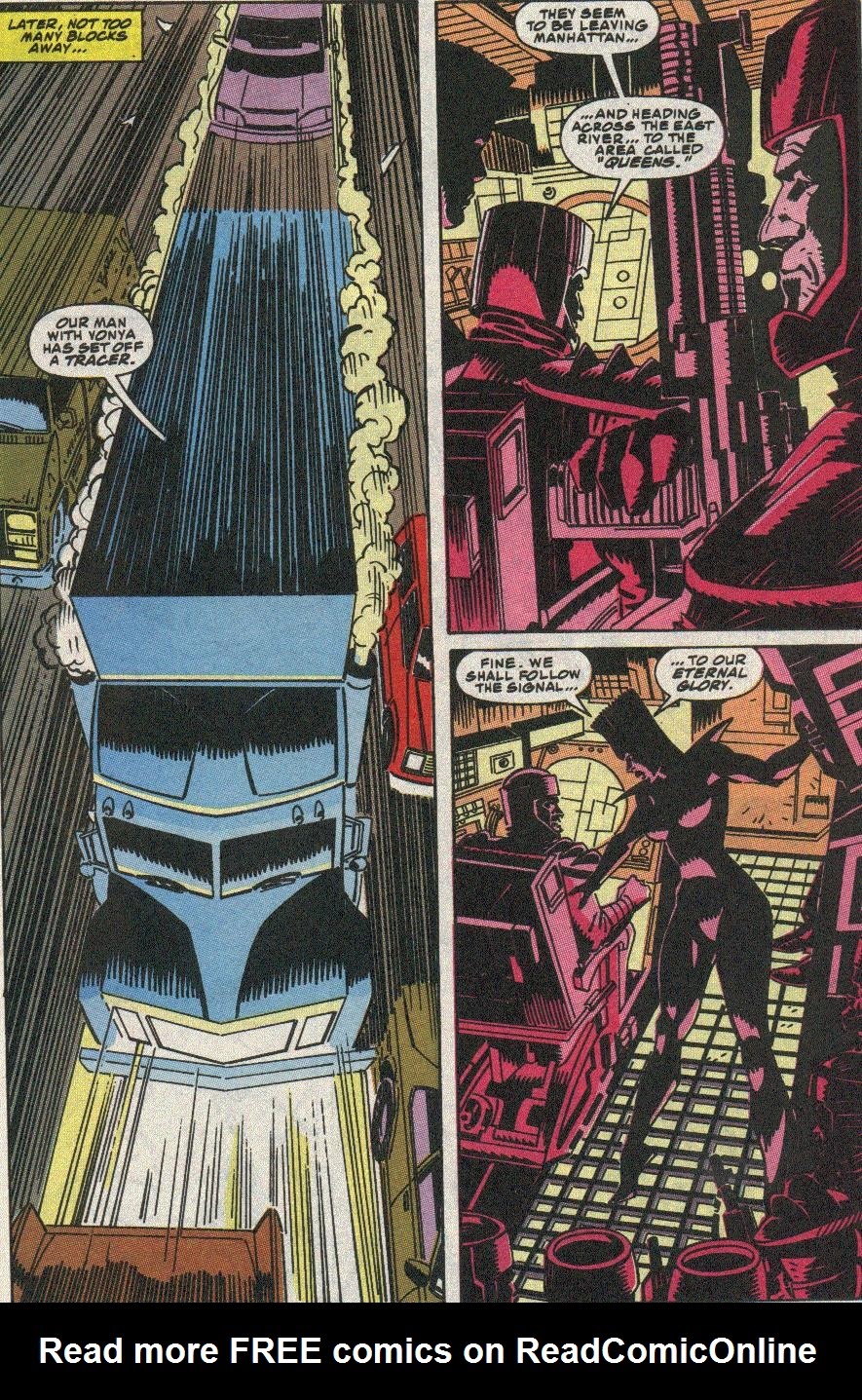 Read online Darkhawk (1991) comic -  Issue #16 - 14