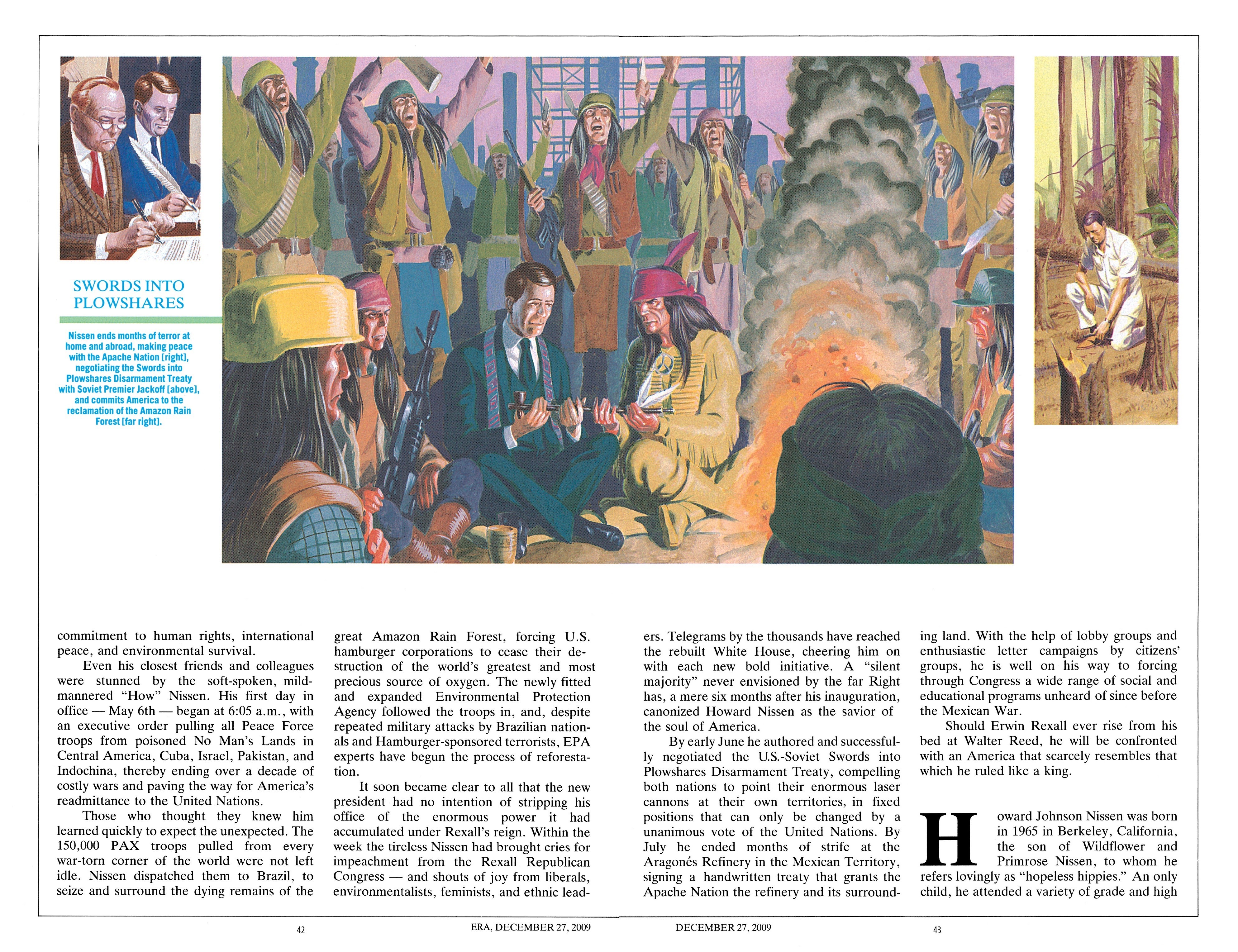Read online The Life and Times of Martha Washington in the Twenty-First Century comic -  Issue # TPB (Part 1) - 40