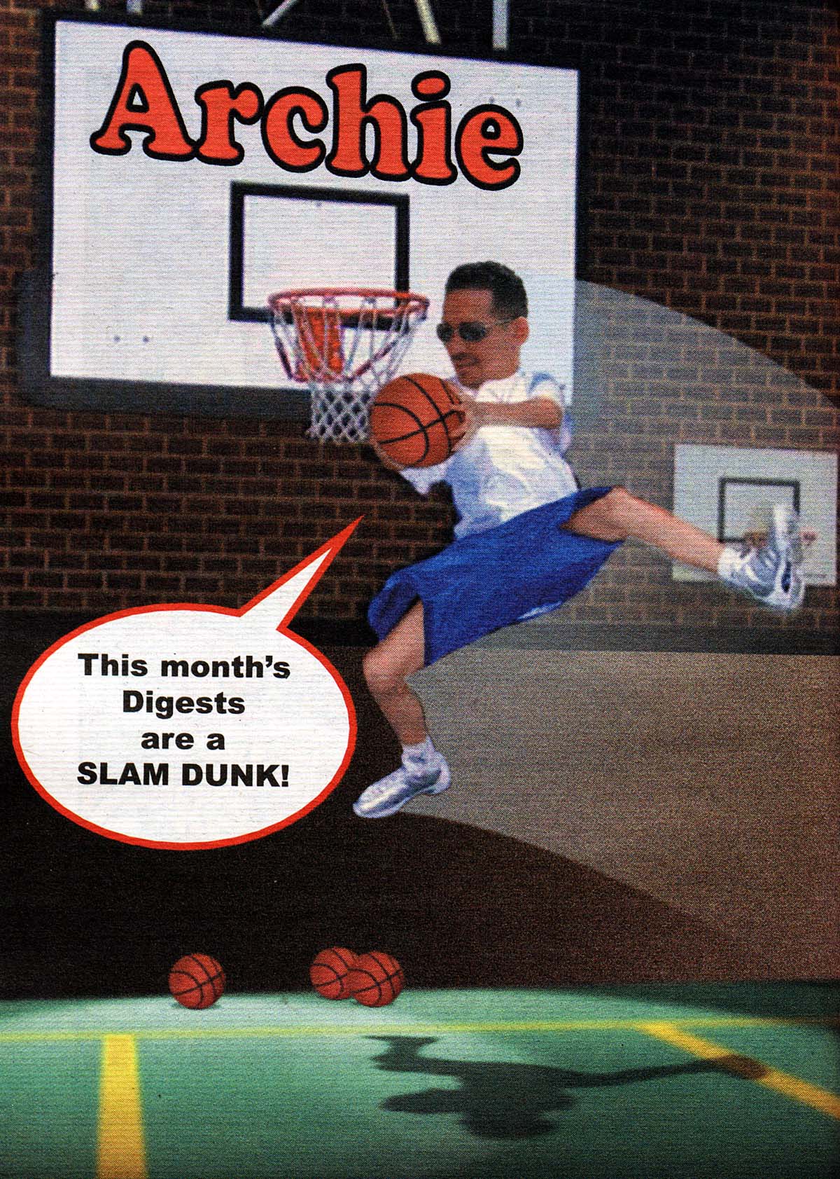 Read online Archie Digest Magazine comic -  Issue #211 - 48