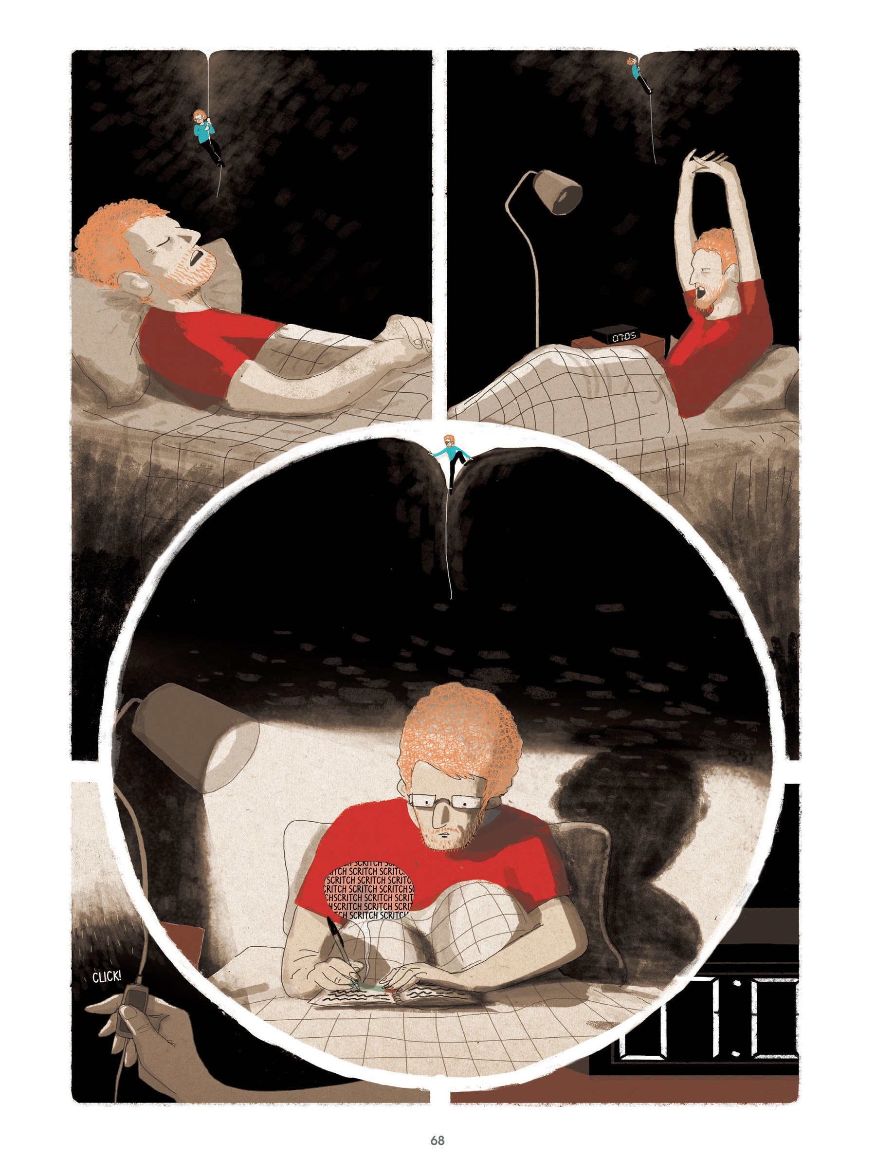 Read online Psychotic comic -  Issue # TPB (Part 1) - 67