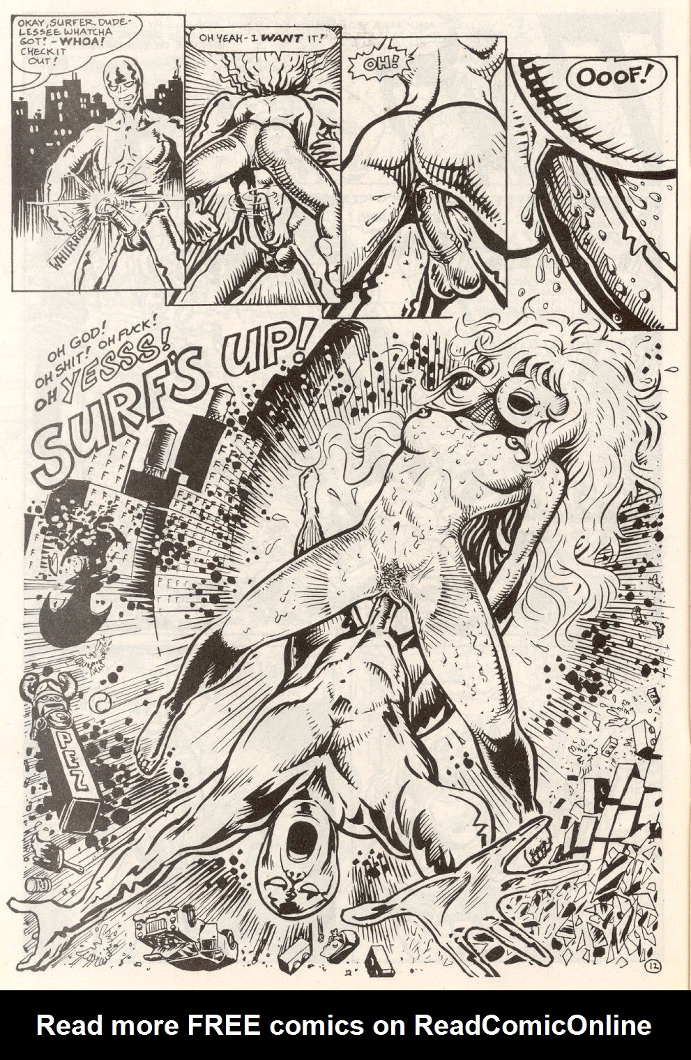 Read online Cherry's Jubilee comic -  Issue #3 - 15