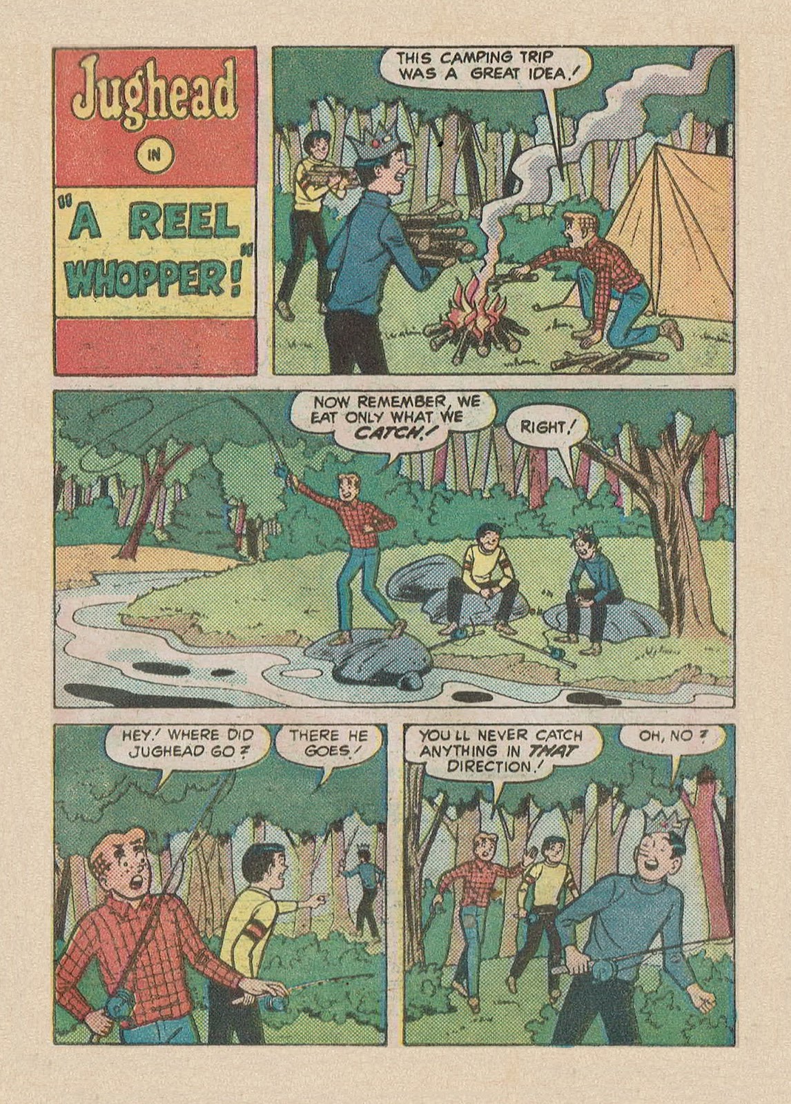 Archie Comics Double Digest issue 29 - Page 10