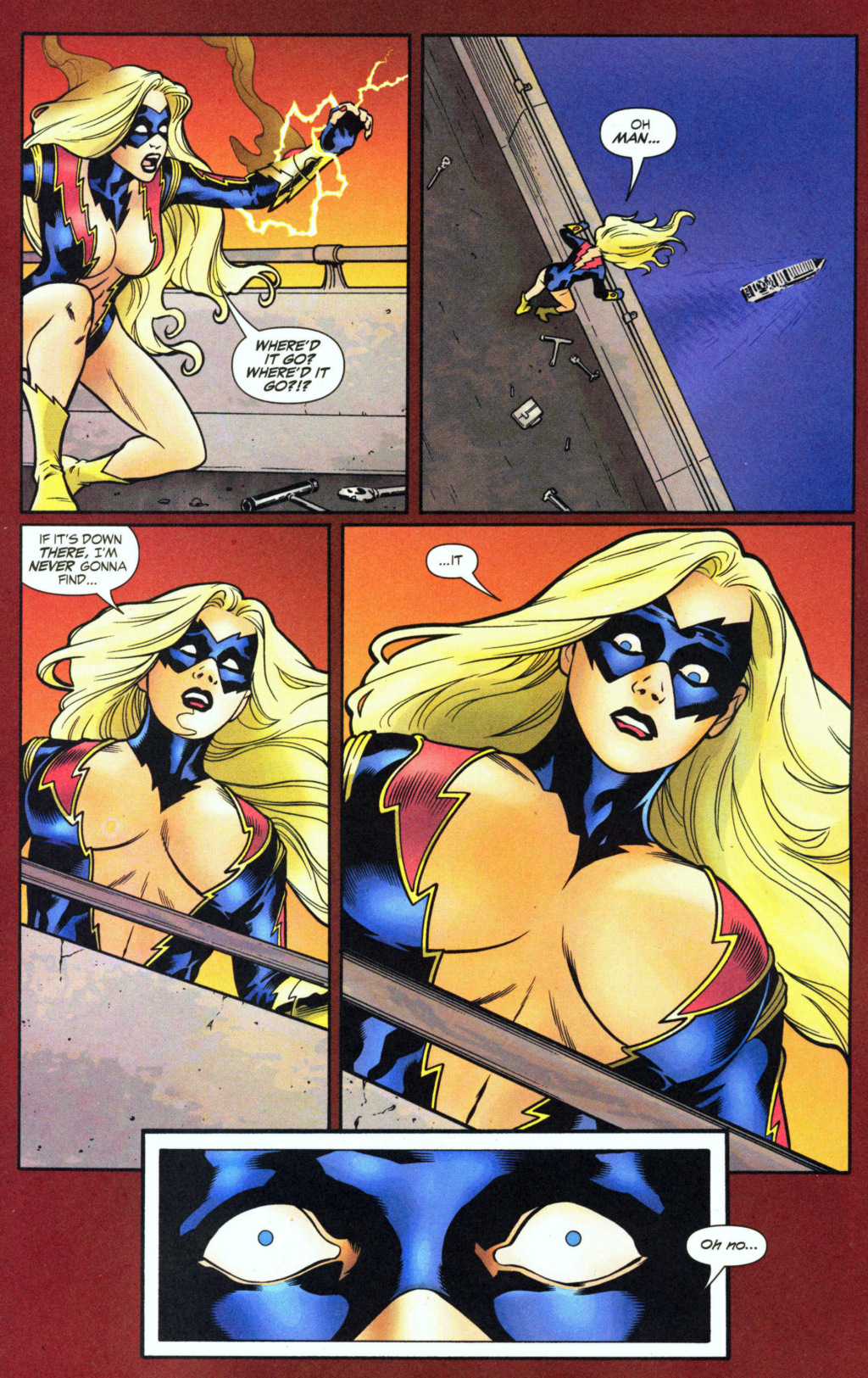 Read online H-E-R-O comic -  Issue #12 - 7