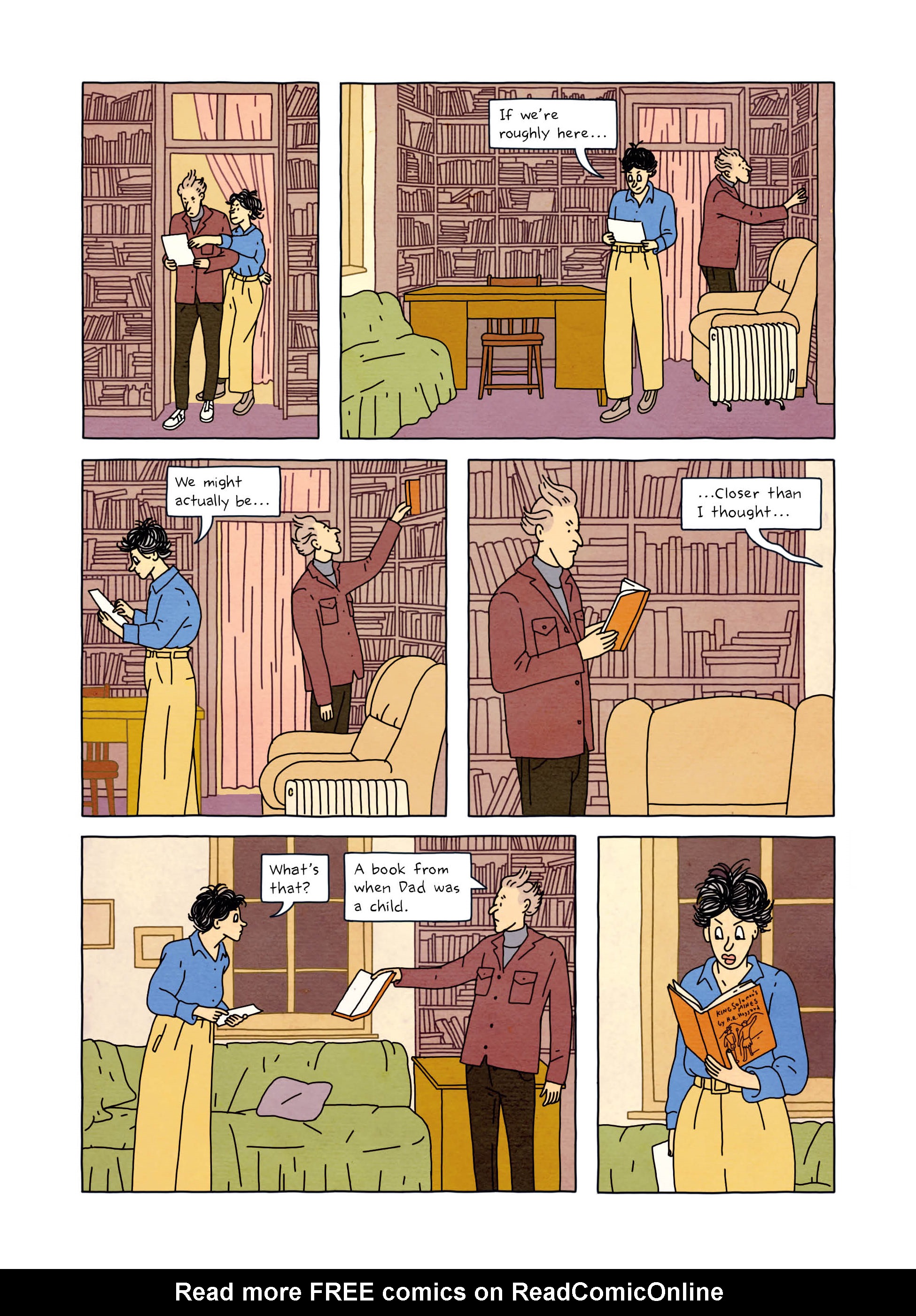 Read online Tunnels comic -  Issue # TPB (Part 2) - 82