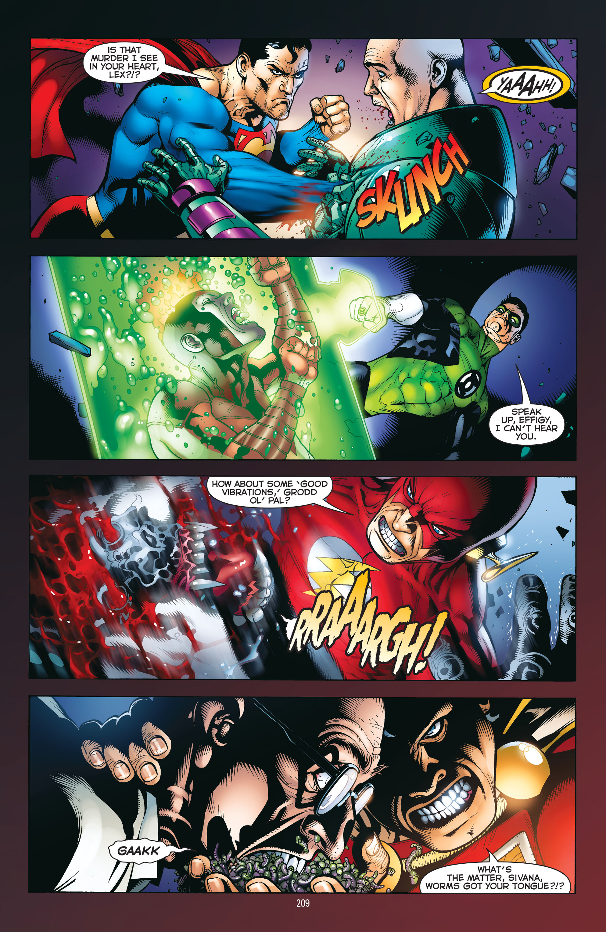 Read online Legends of the DC Universe: Doug Mahnke comic -  Issue # TPB (Part 3) - 7