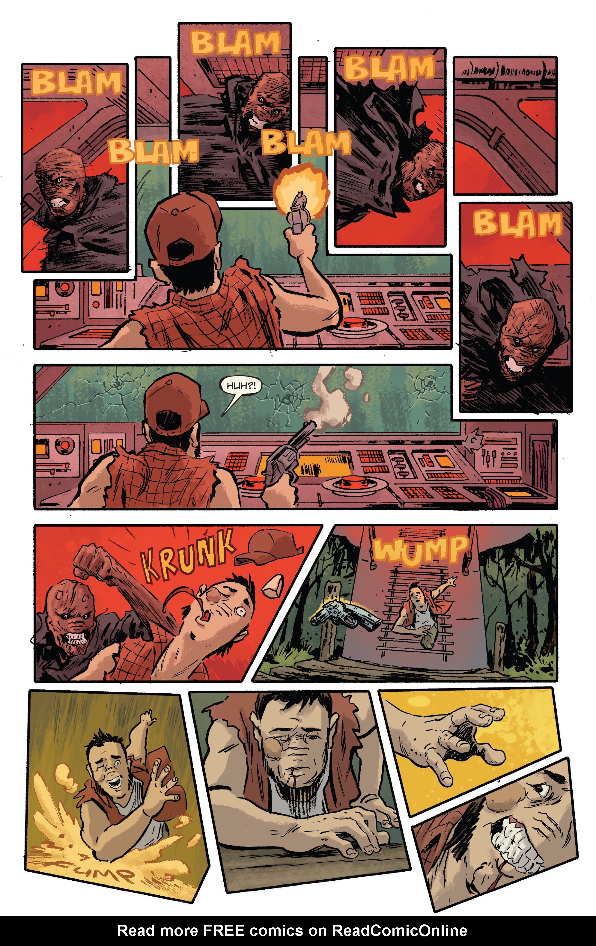 Read online Gwenpool Omnibus comic -  Issue # TPB (Part 3) - 13