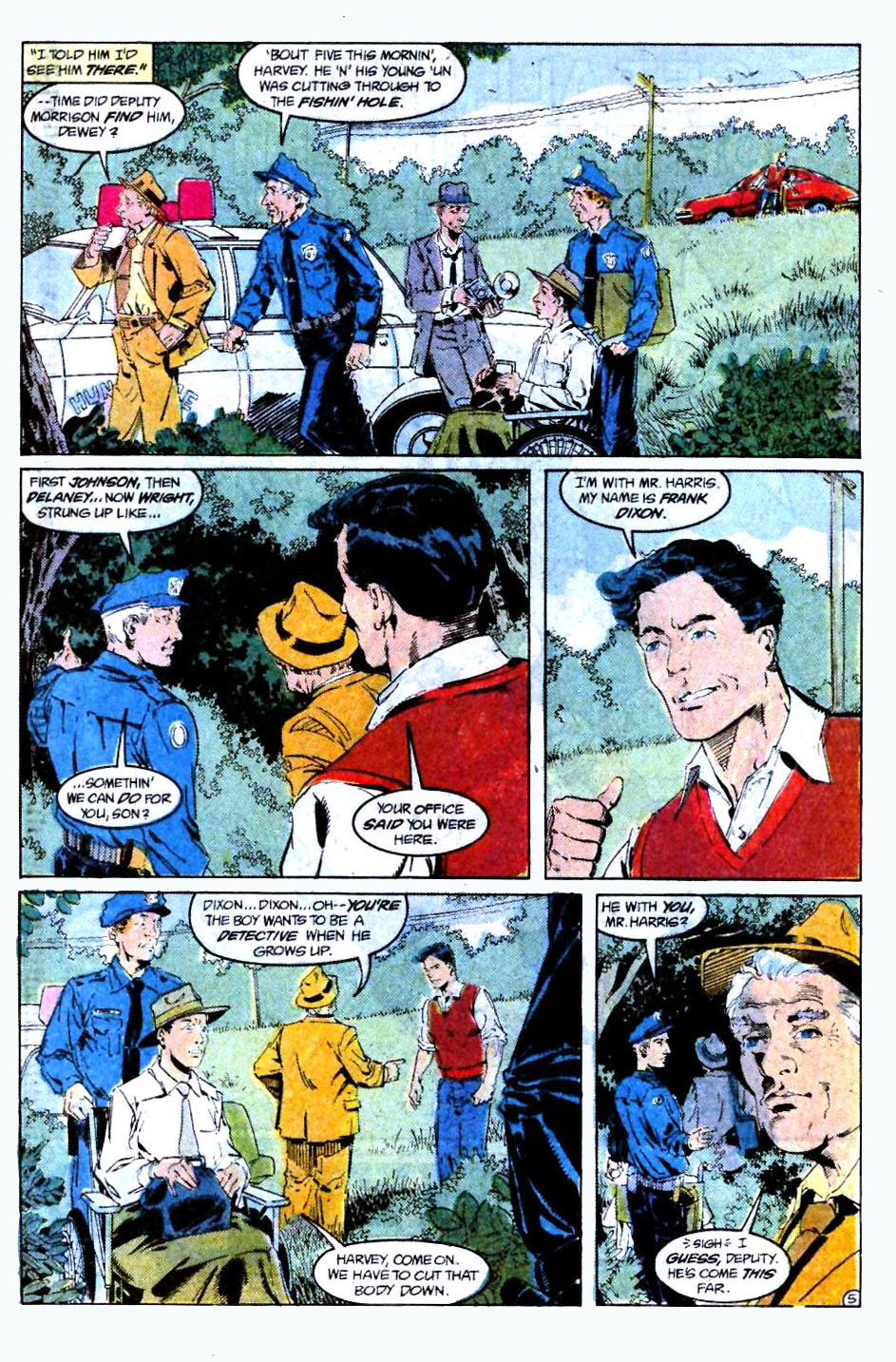 Read online Detective Comics (1937) comic -  Issue # _Annual 2 - 6