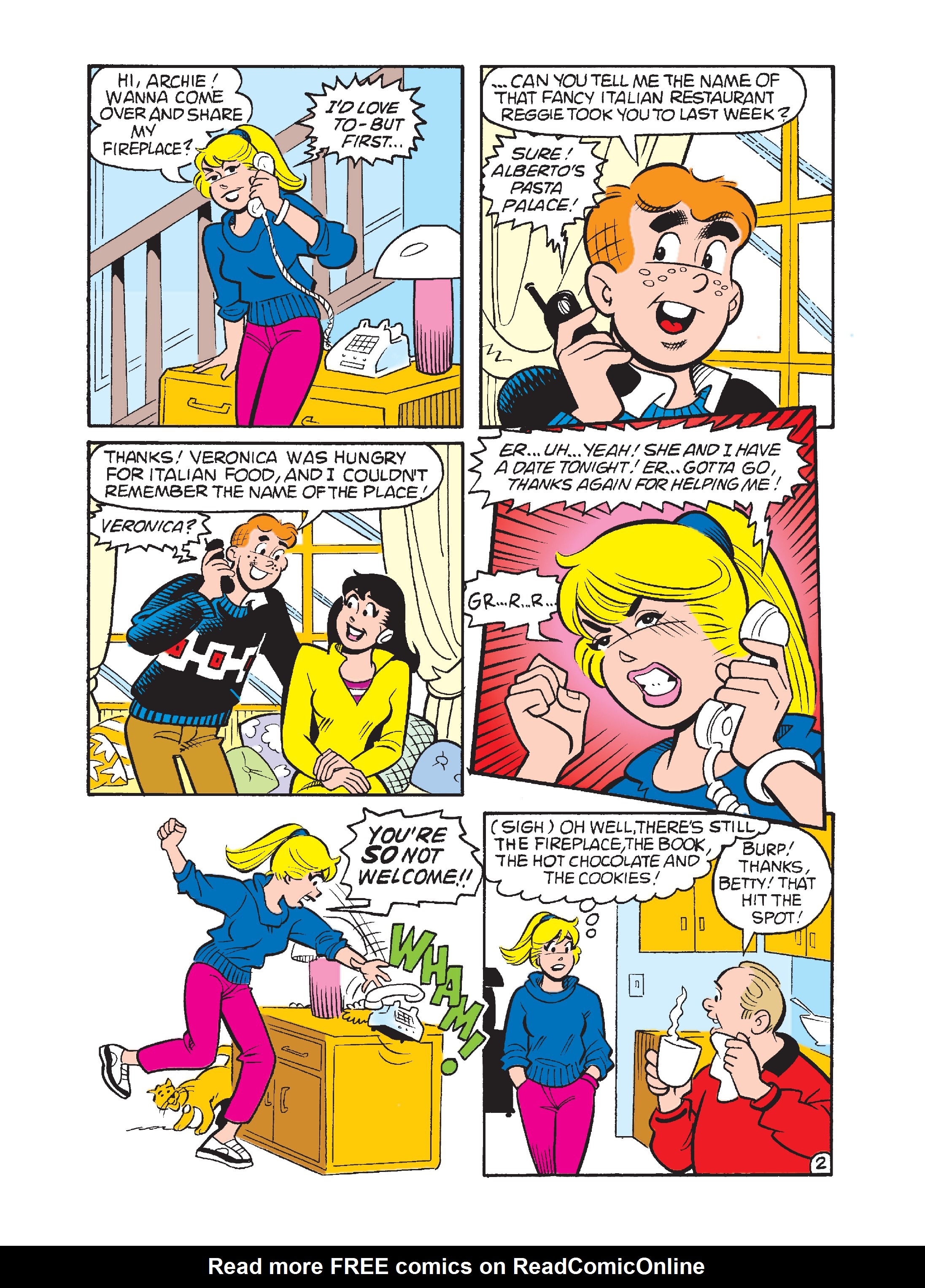 Read online Archie 1000 Page Comics-Palooza comic -  Issue # TPB (Part 2) - 28