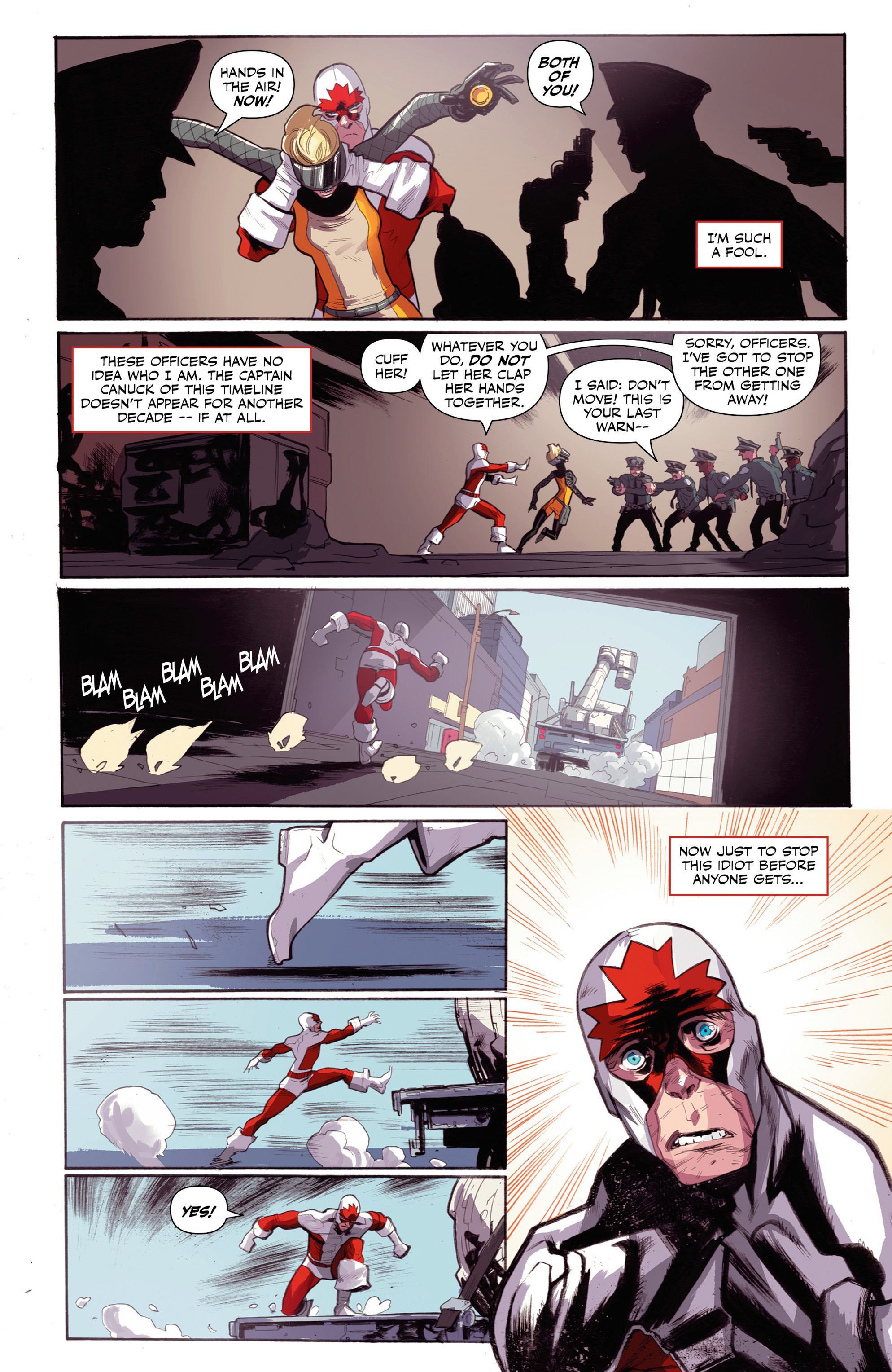 Read online Captain Canuck (2015) comic -  Issue #3 - 23