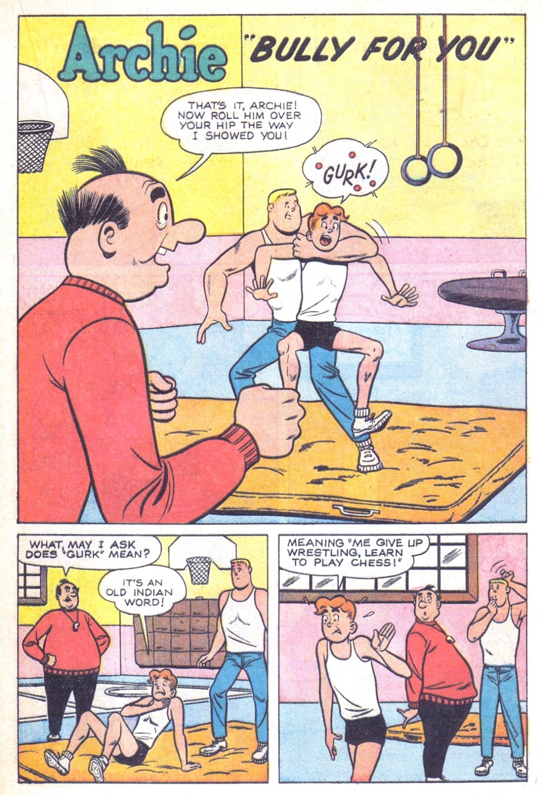 Read online Archie (1960) comic -  Issue #156 - 13