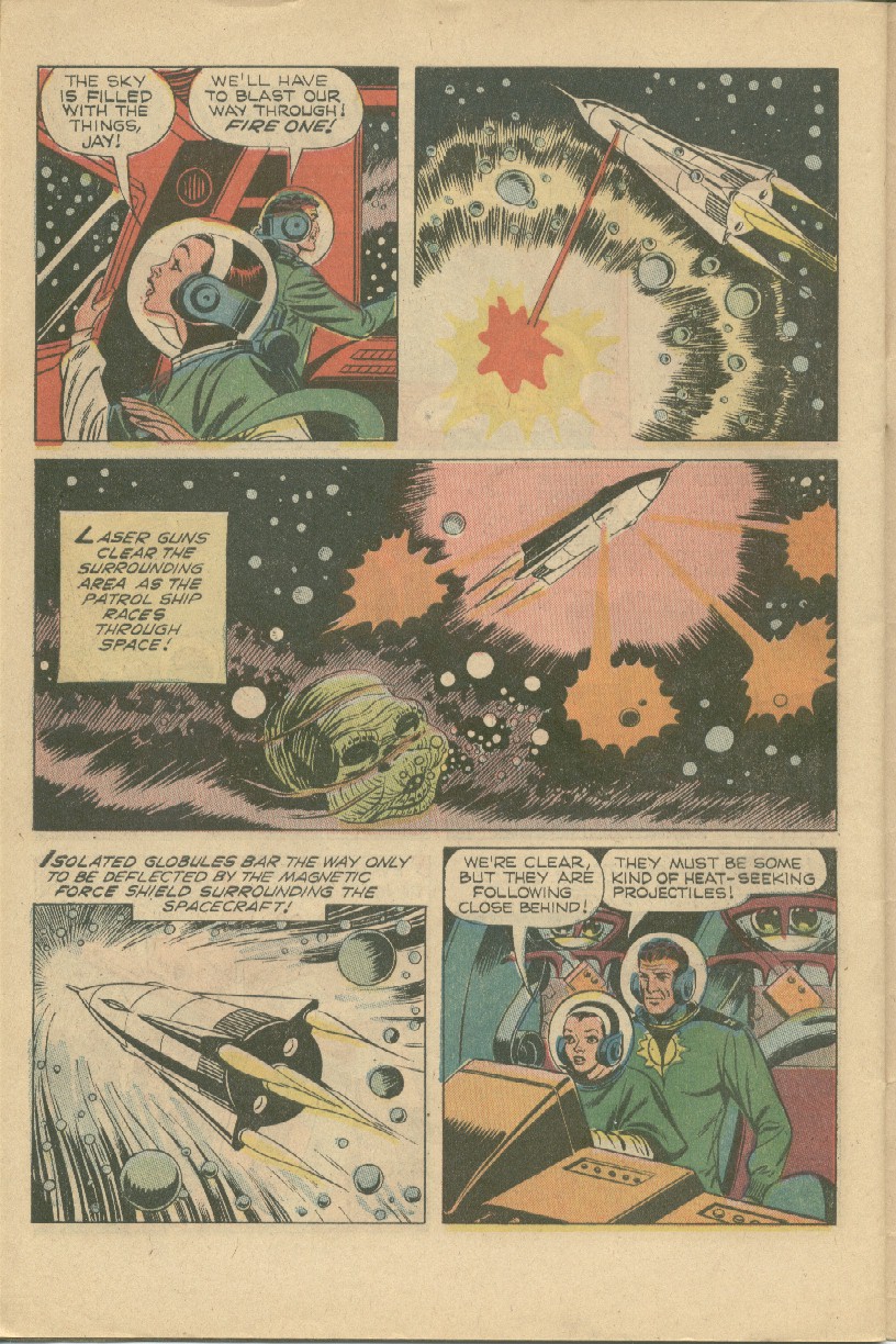 Read online Magnus, Robot Fighter 4000 AD comic -  Issue #24 - 29