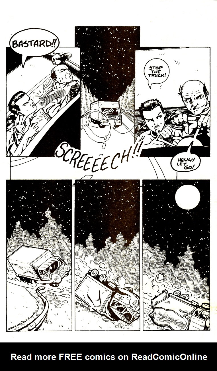 Read online Razor comic -  Issue # Annual 2 - 9