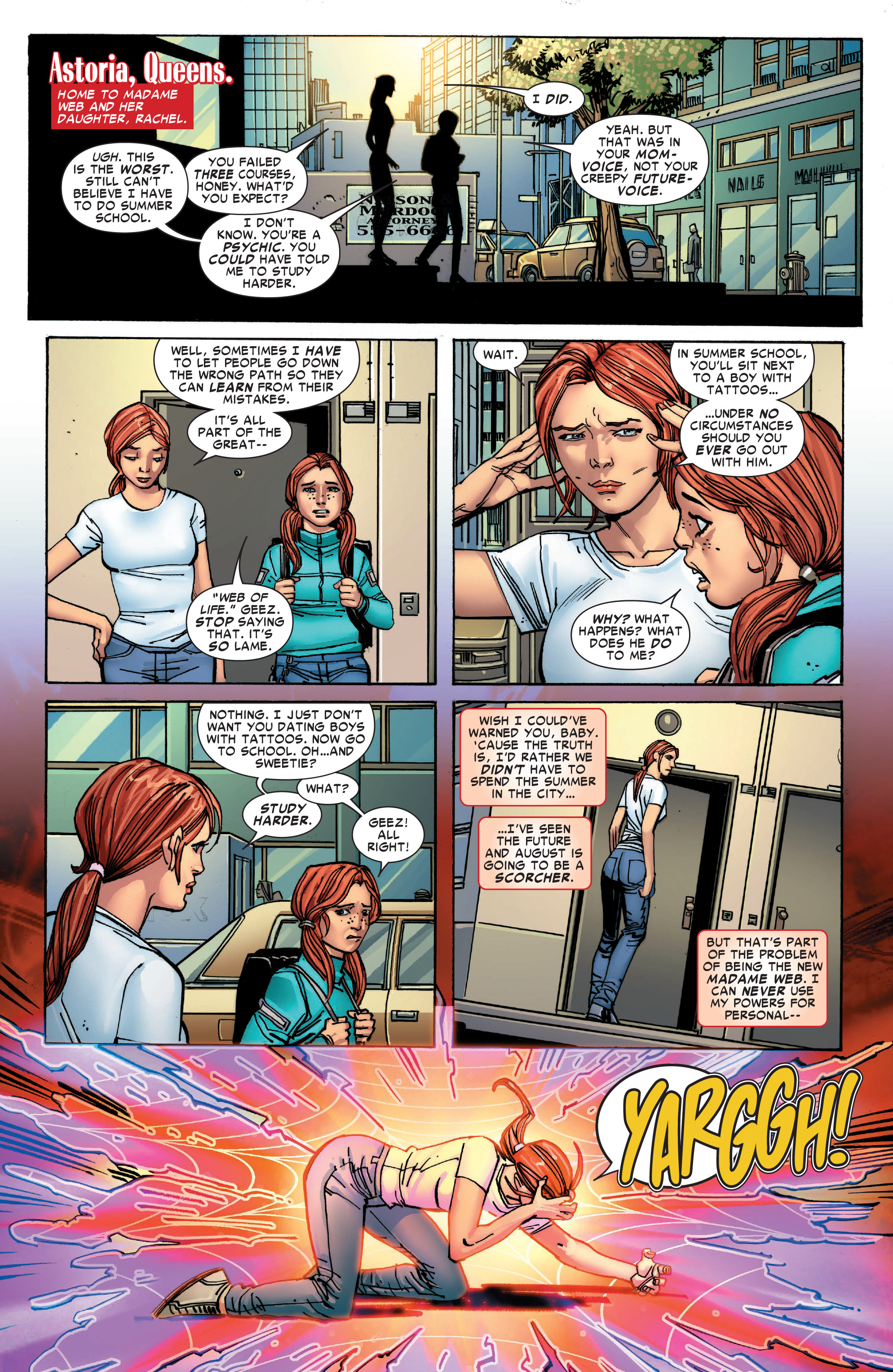 Read online Amazing Spider-Man: Big Time - The Complete Collection comic -  Issue # TPB 4 (Part 1) - 42