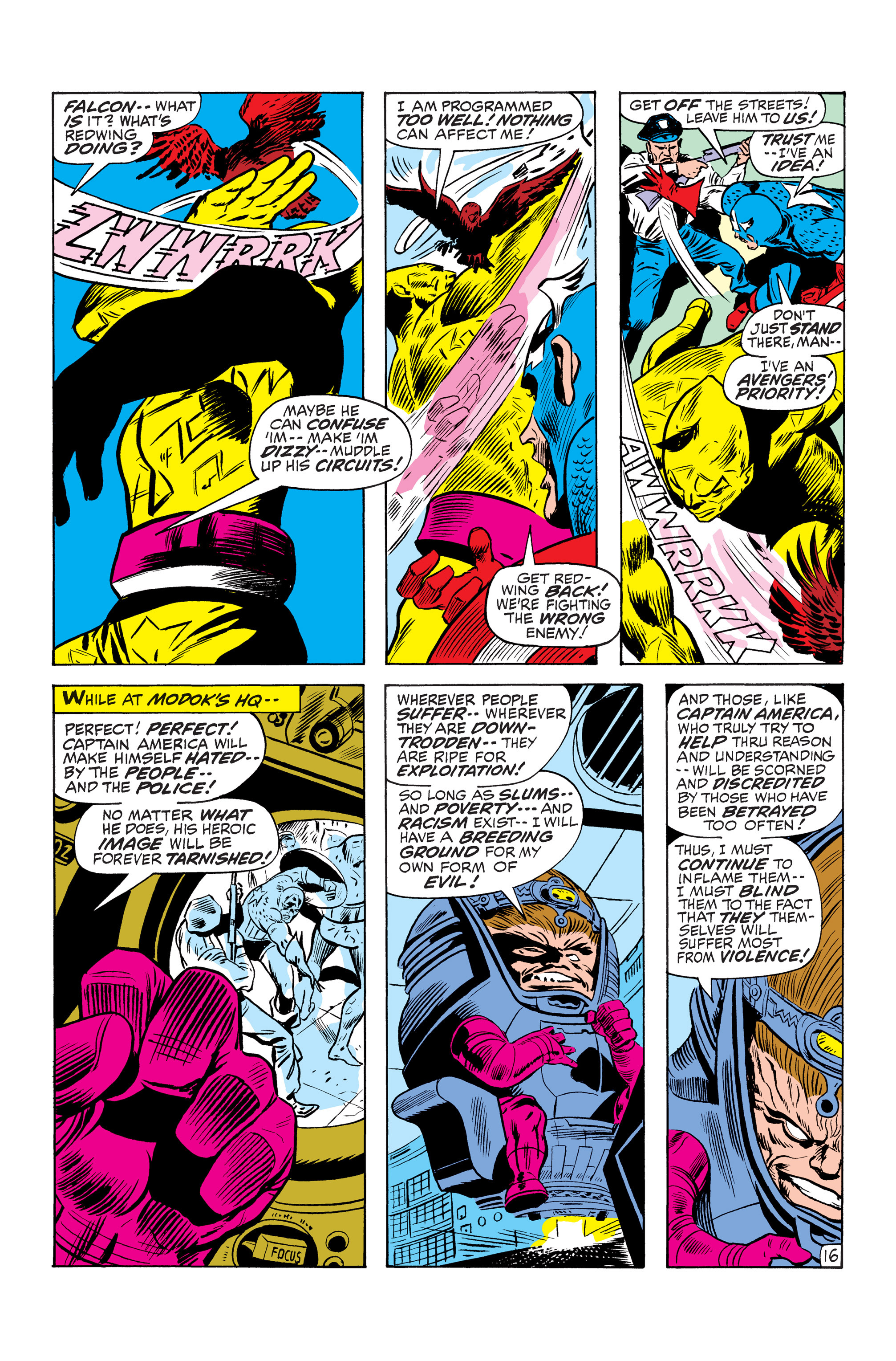 Read online Marvel Masterworks: Captain America comic -  Issue # TPB 5 (Part 2) - 81