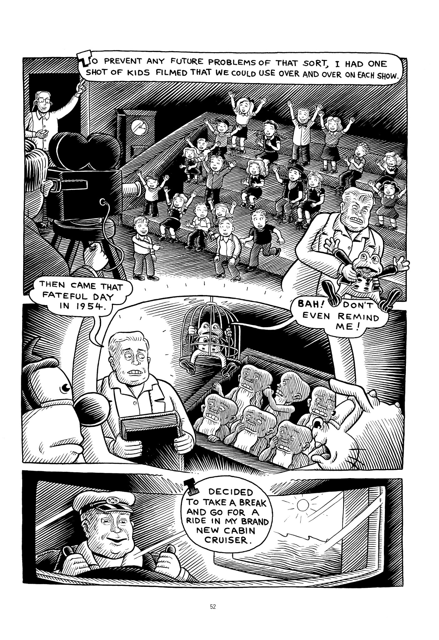Read online The Search For Smilin' Ed! comic -  Issue # TPB (Part 1) - 58