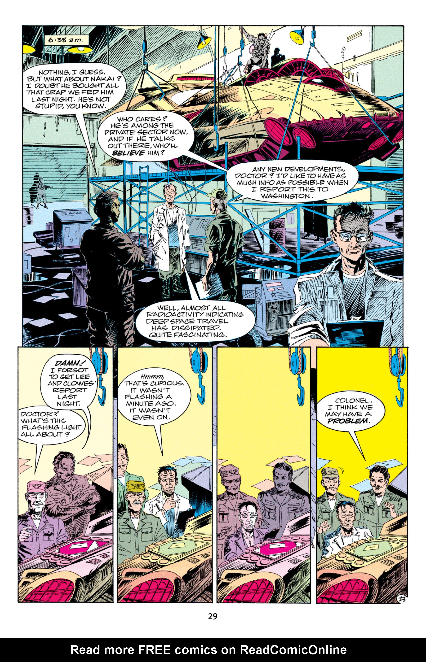 Read online Predator Omnibus comic -  Issue # TPB 2 (Part 1) - 30