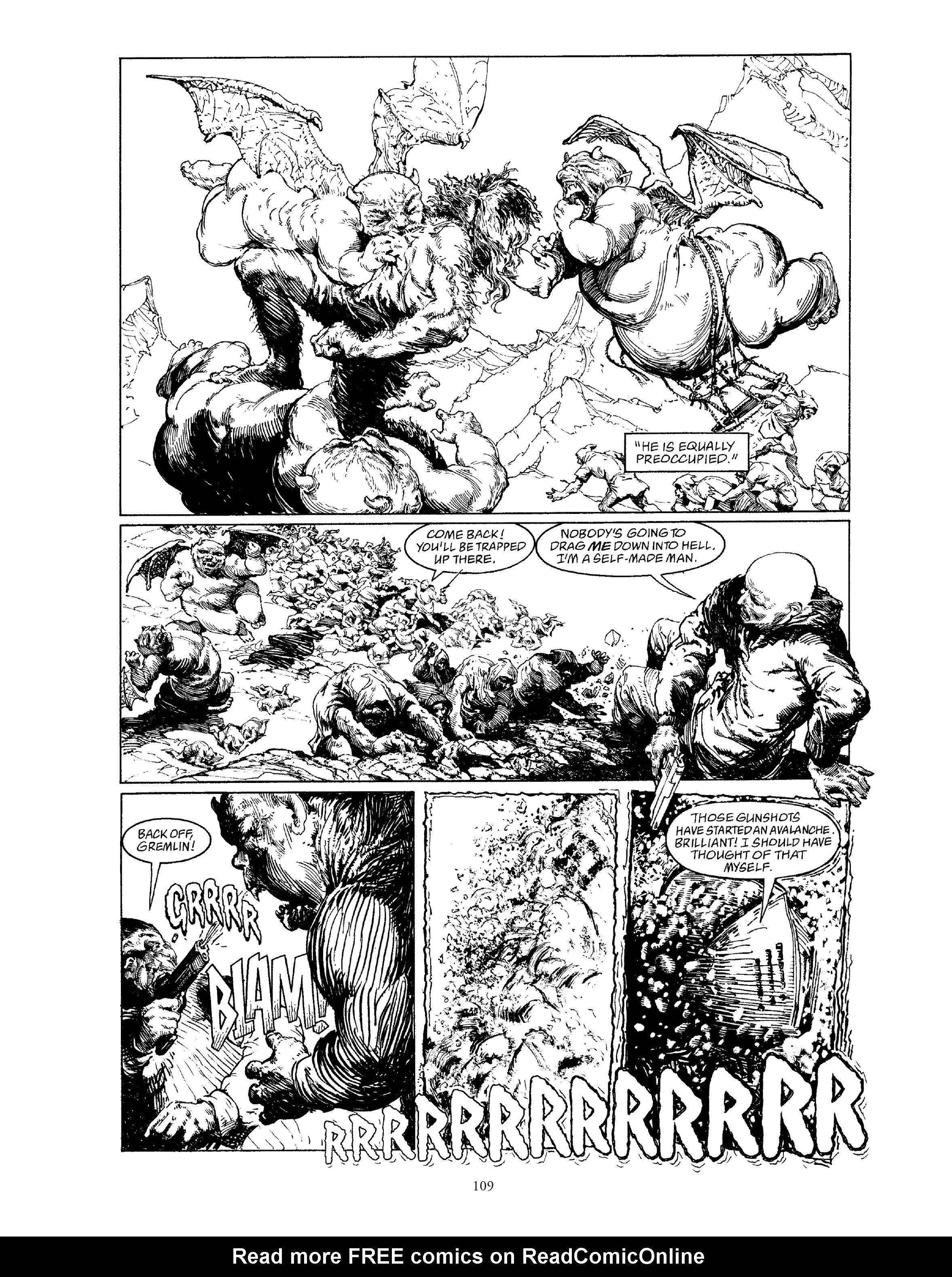 Read online Monstermen and Other Scary Stories comic -  Issue # TPB (Part 2) - 11