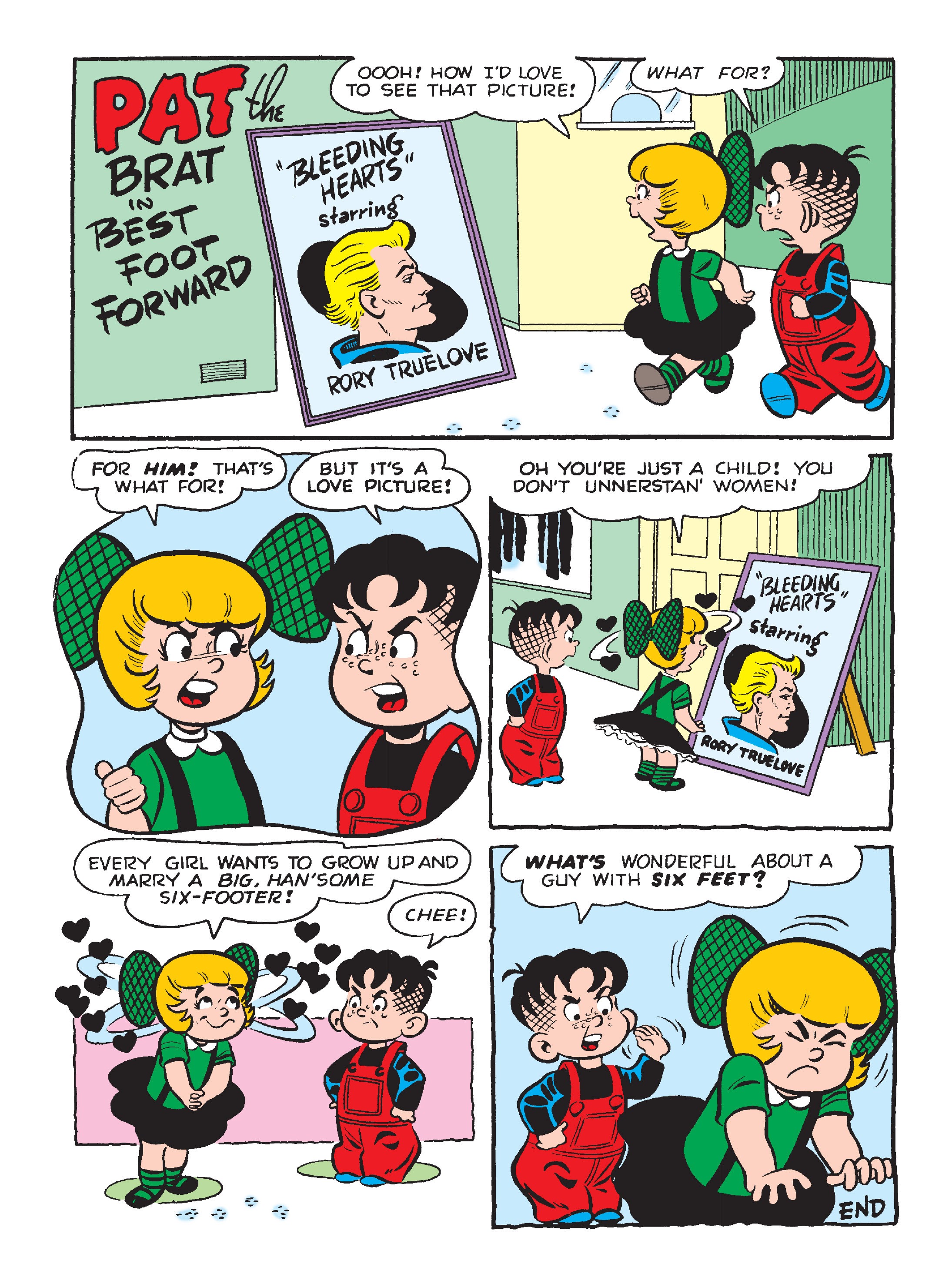 Read online Archie's Double Digest Magazine comic -  Issue #250 - 299