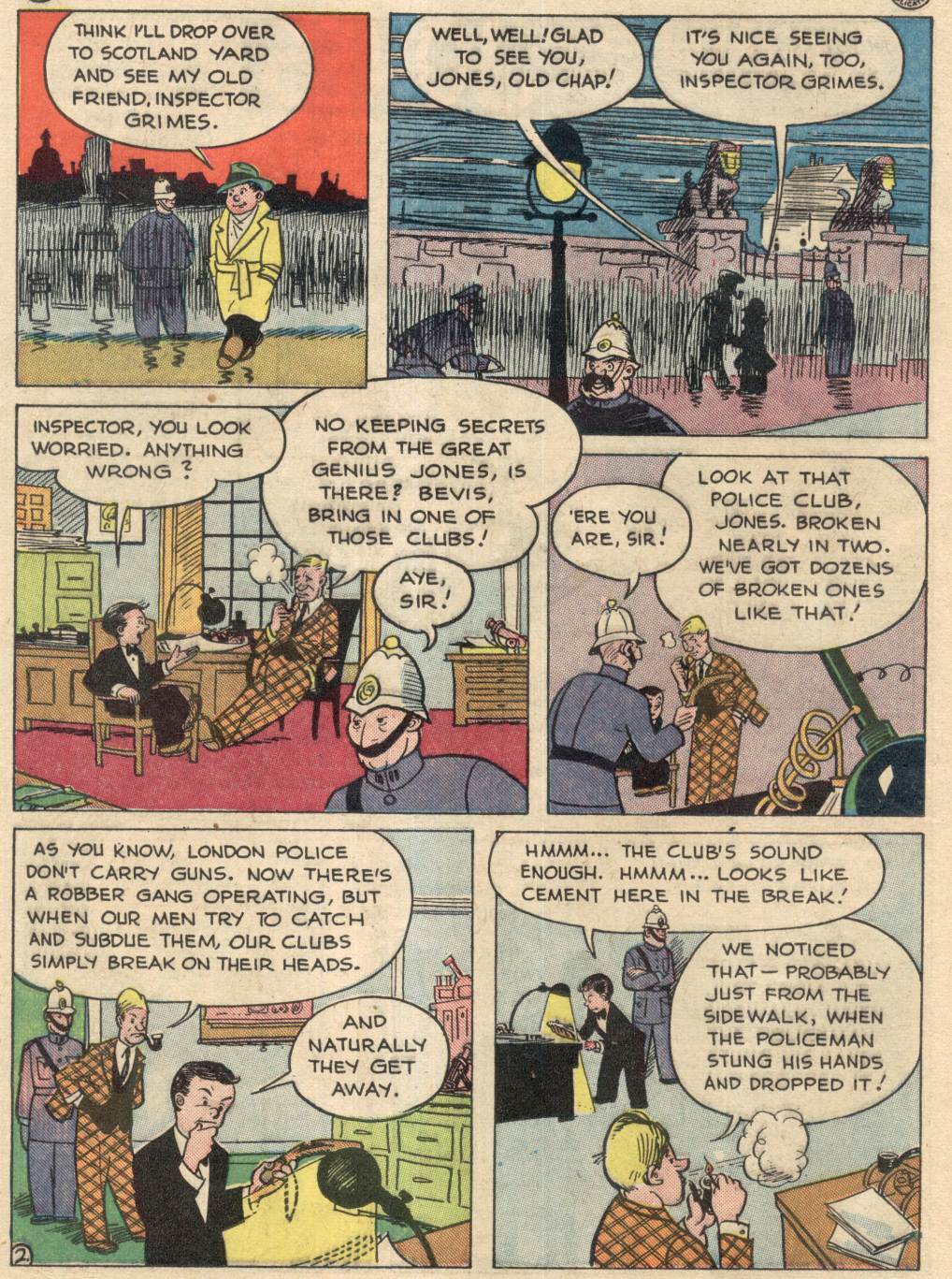 Read online Adventure Comics (1938) comic -  Issue #100 - 16