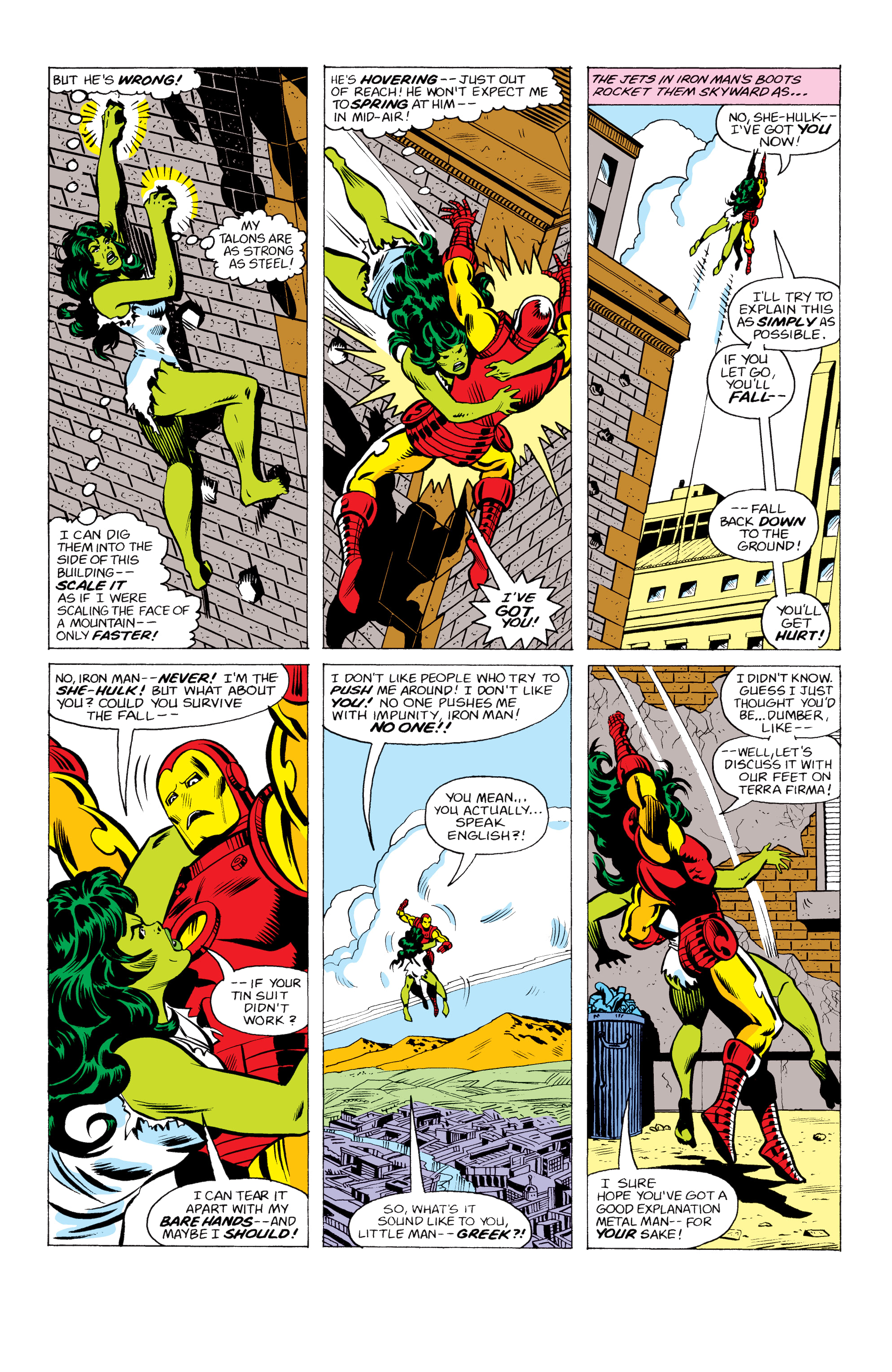 Read online The Savage She-Hulk Omnibus comic -  Issue # TPB (Part 2) - 8