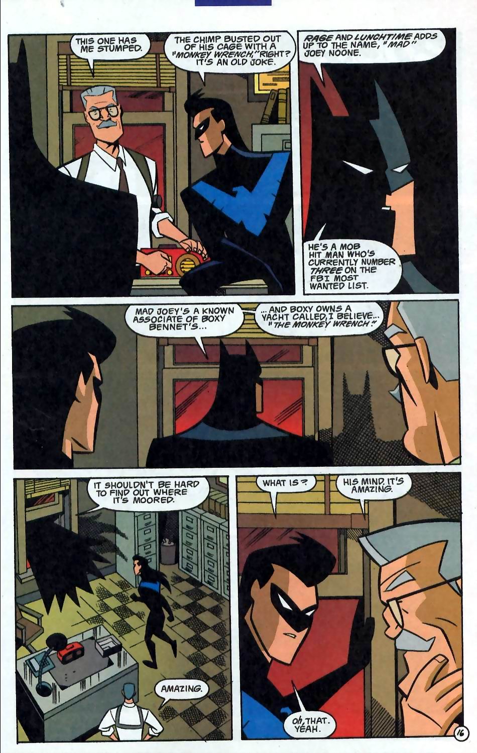 Batman: Gotham Adventures Issue #11 #11 - English 17
