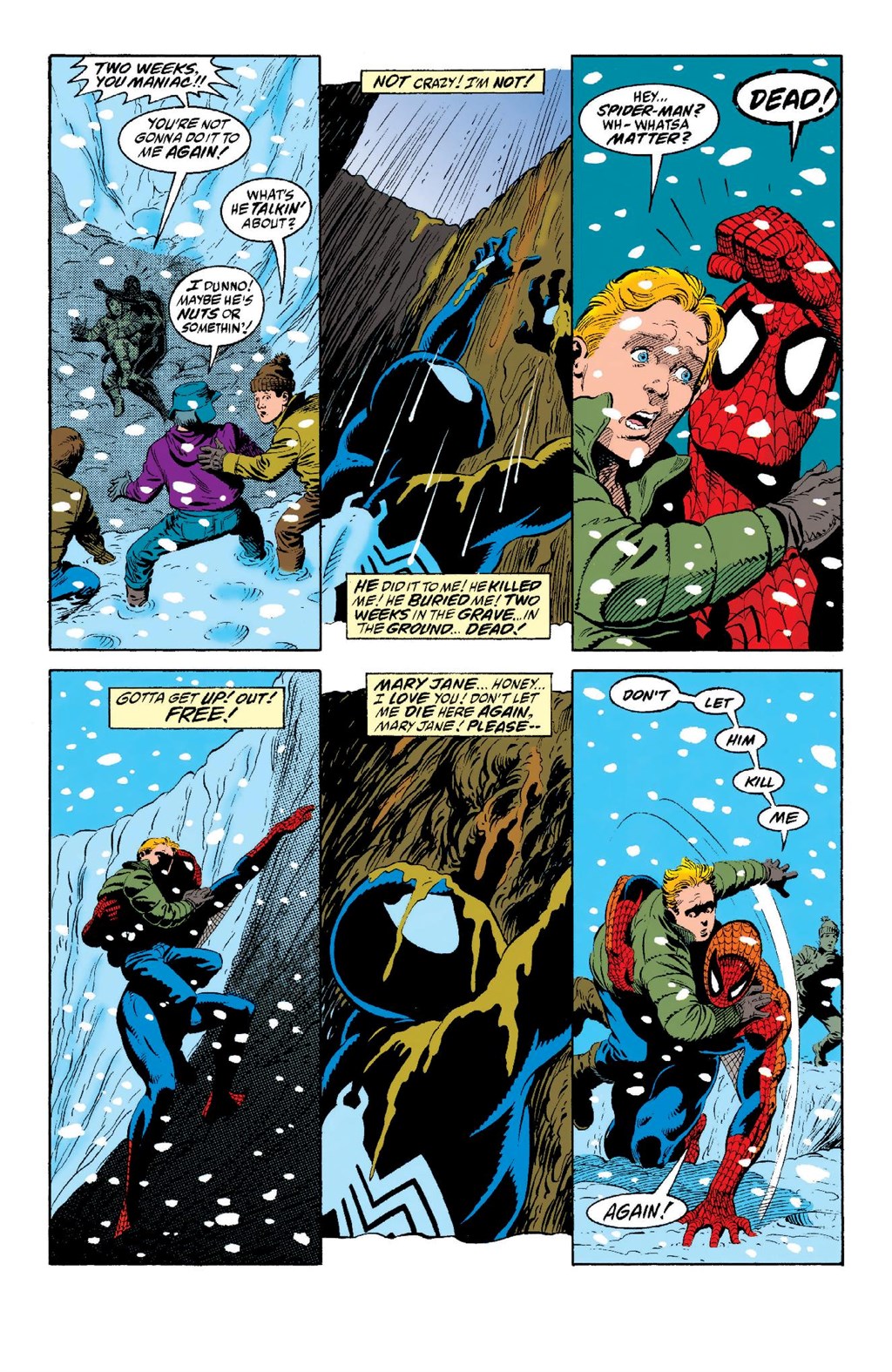 Read online Amazing Spider-Man Epic Collection comic -  Issue # The Hero Killers (Part 3) - 57