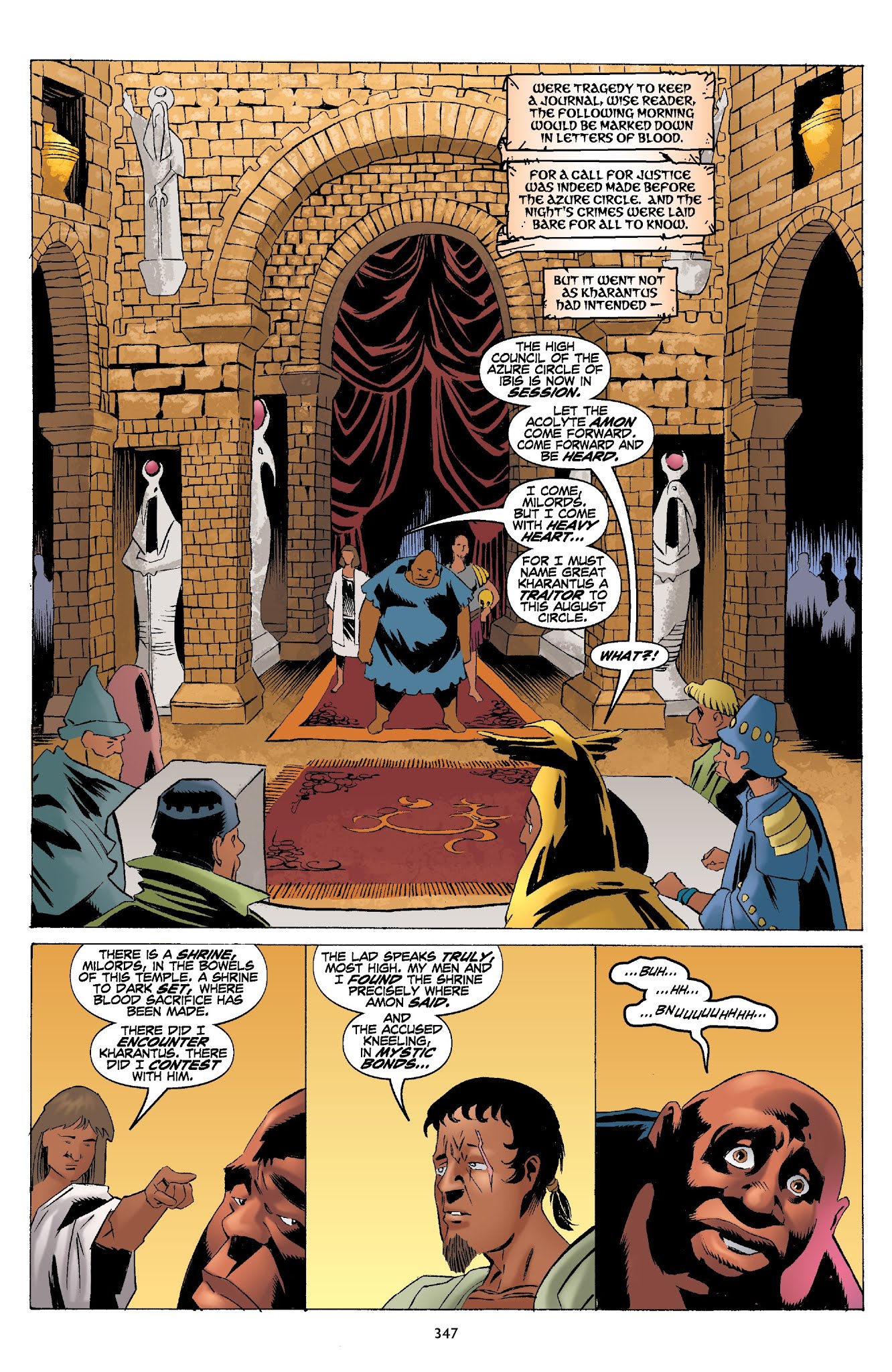 Read online The Conan Reader comic -  Issue # TPB (Part 4) - 45