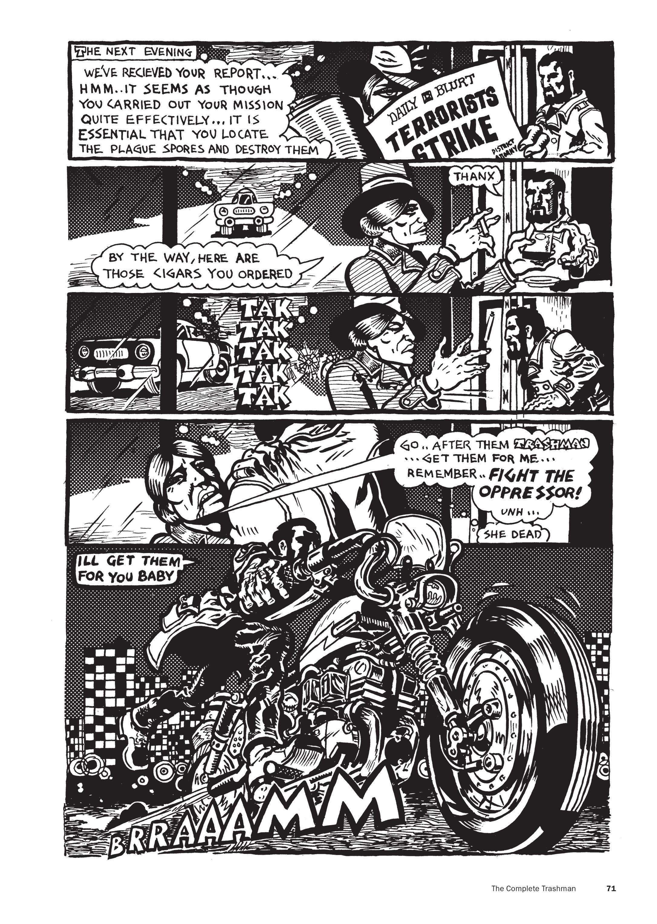 Read online Spain comic -  Issue # TPB 1 (Part 1) - 72