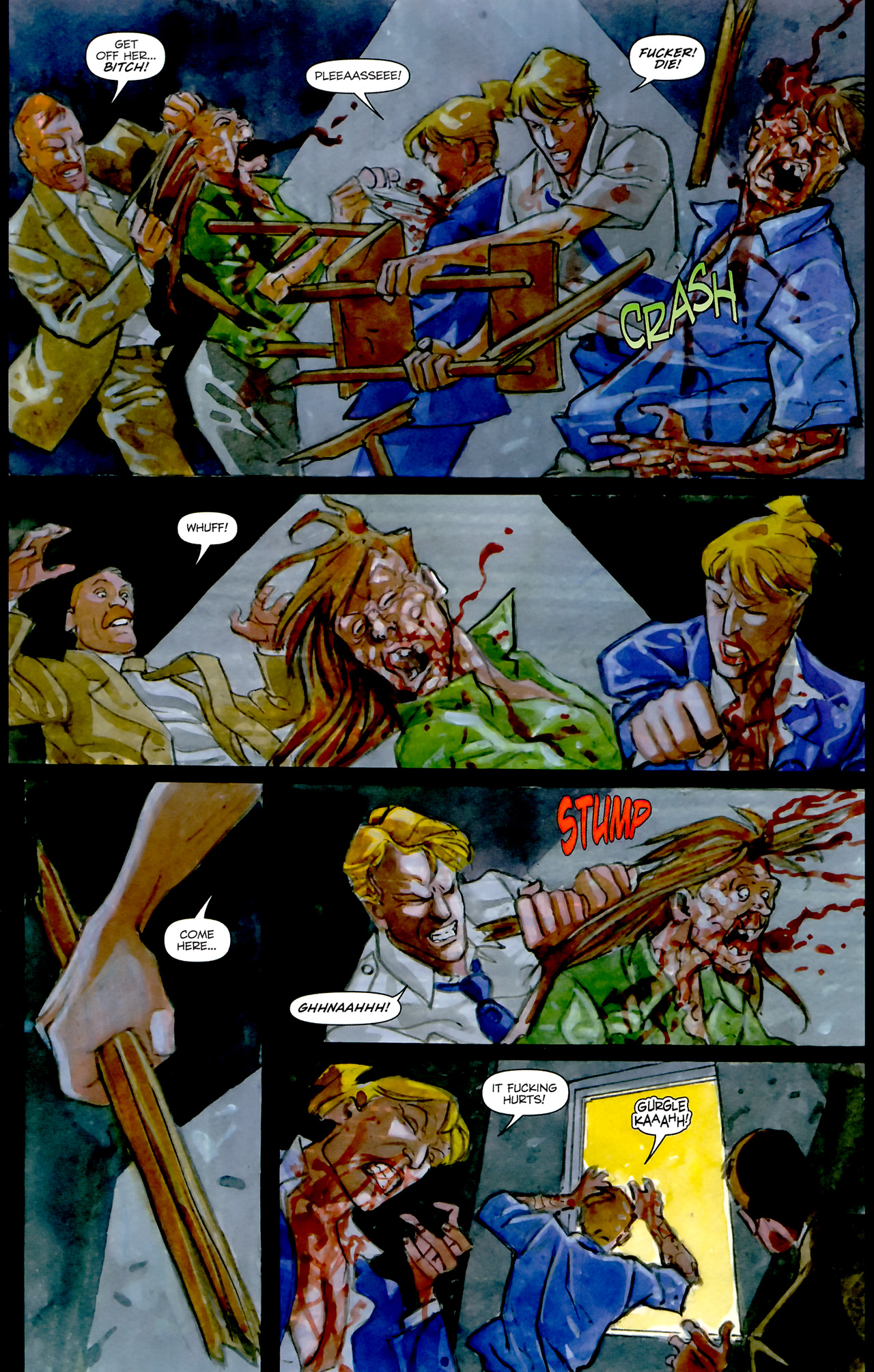 Read online The Last Resort comic -  Issue #3 - 9