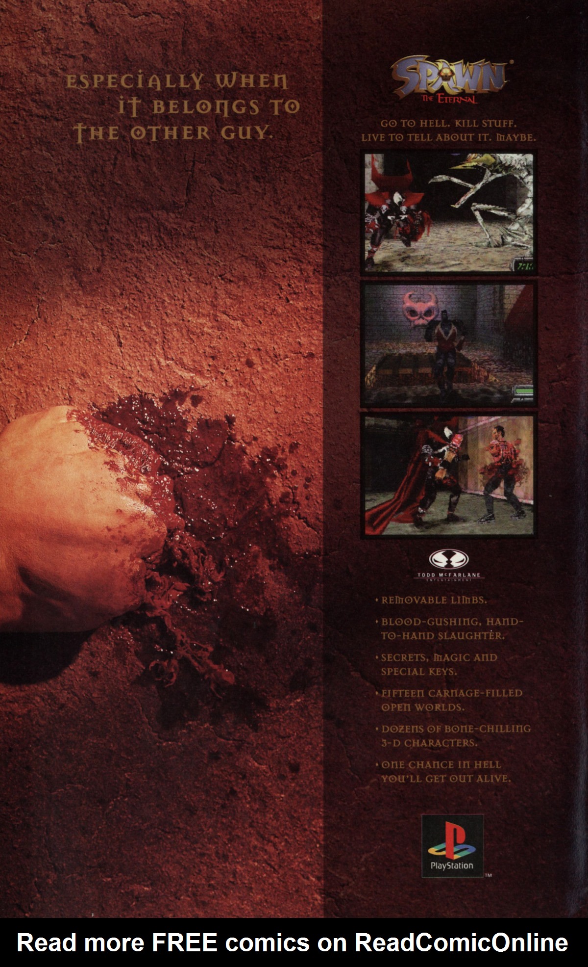 Read online The Man Called A-X comic -  Issue #5 - 8