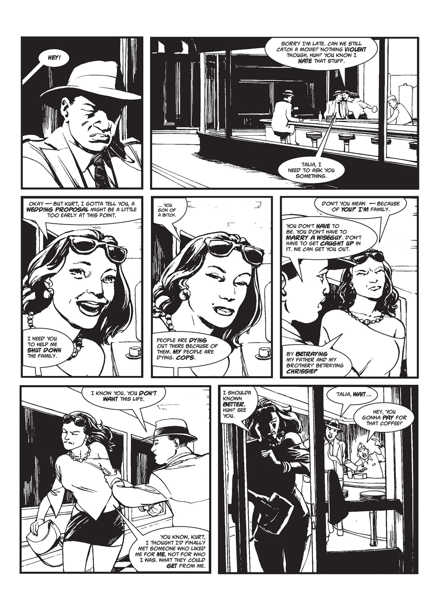 Read online 2000 AD Presents comic -  Issue # TPB - 221