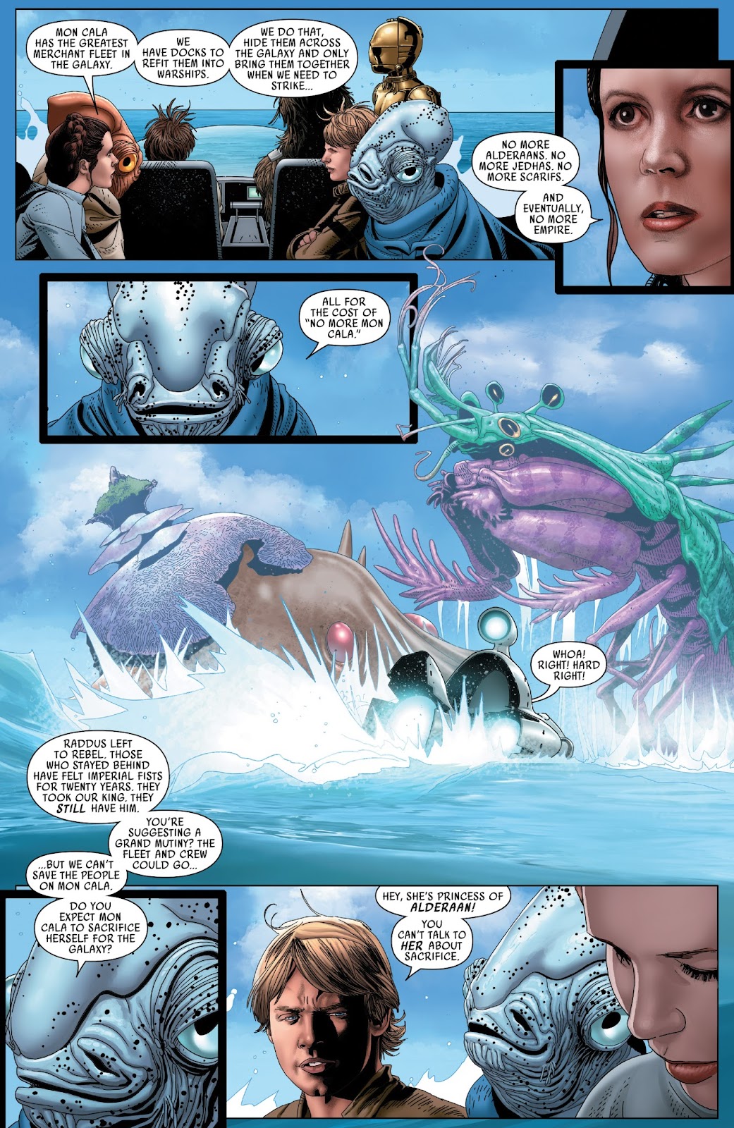 Star Wars (2015) issue 44 - Page 15