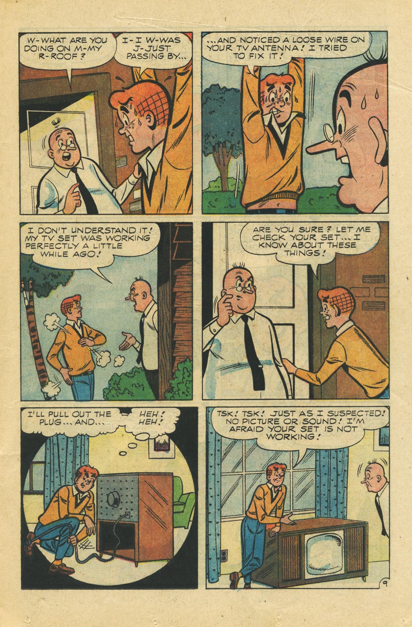 Read online Archie and Me comic -  Issue #16 - 13