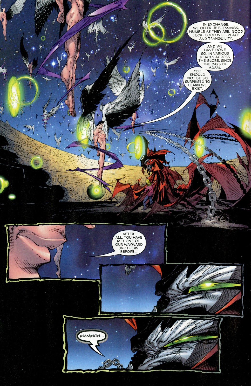 Spawn issue 146 - Page 7