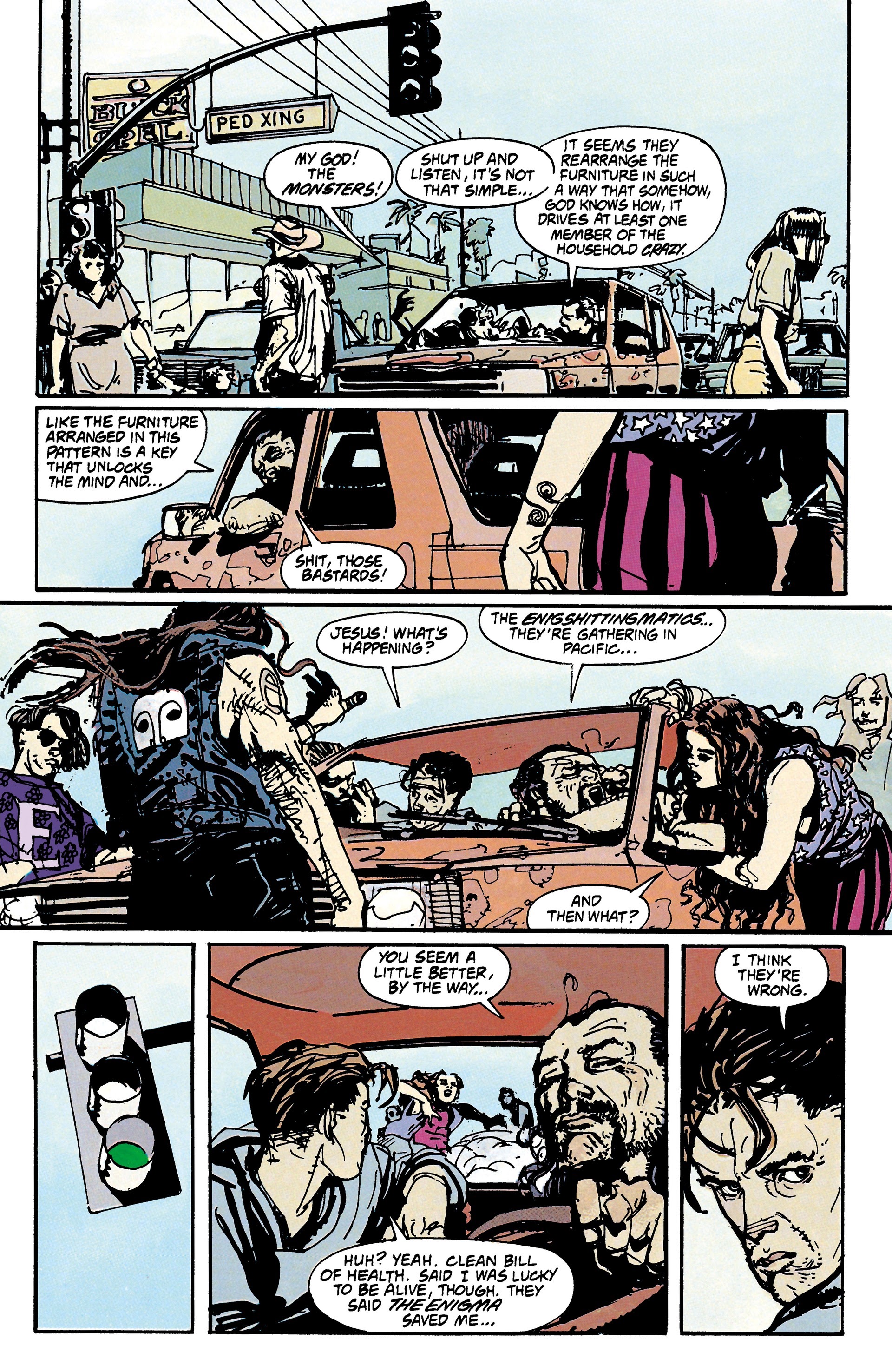 Read online Enigma: The Definitive Edition comic -  Issue # TPB (Part 1) - 95