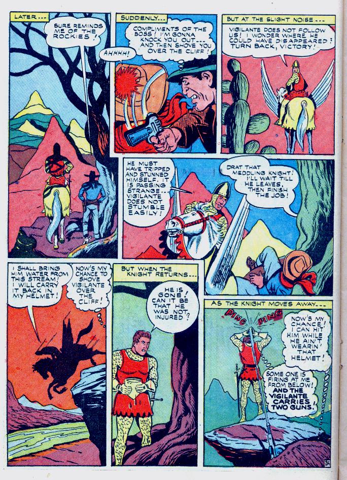 Read online Leading Comics comic -  Issue #6 - 26