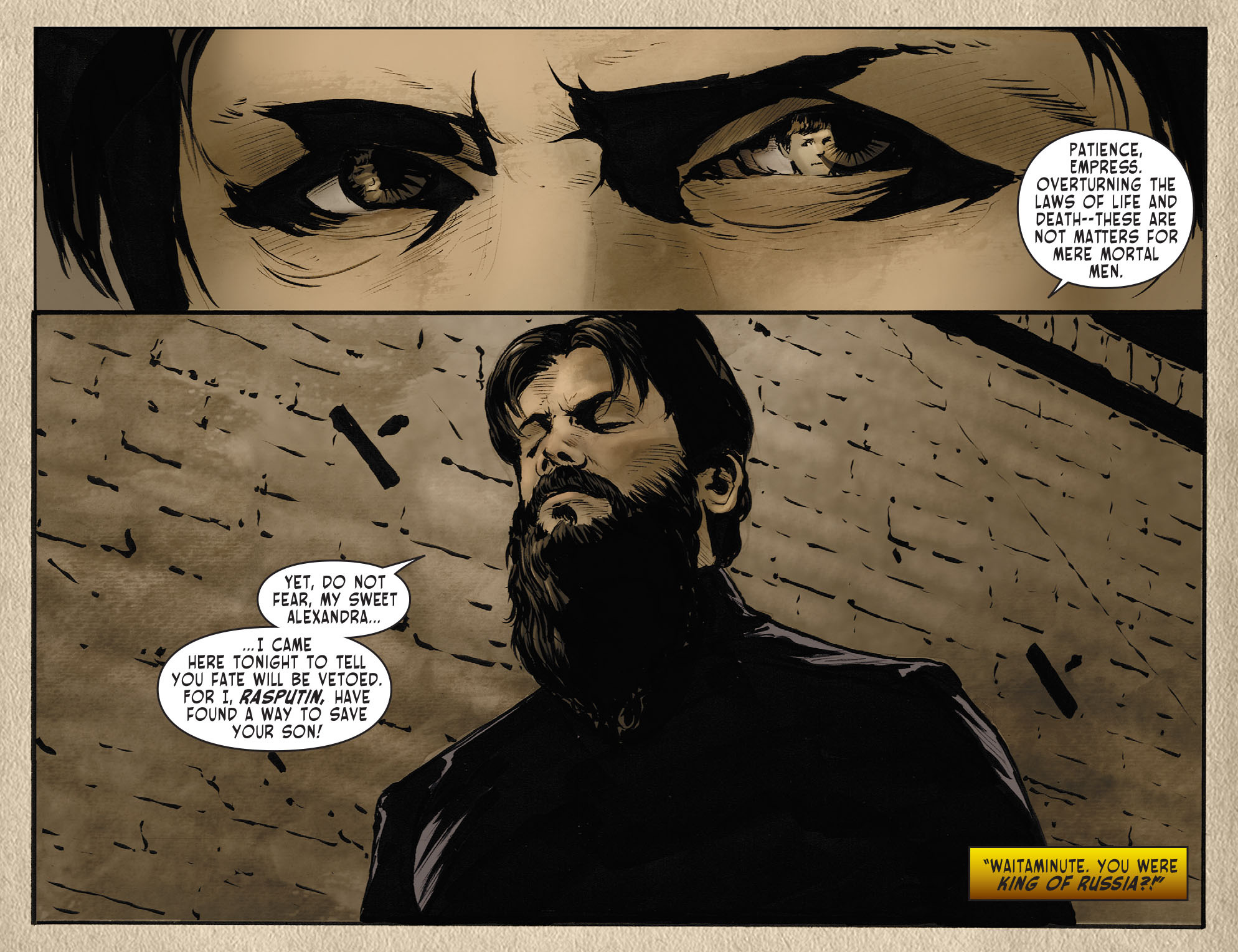 Read online The Vampire Diaries (2013) comic -  Issue #35 - 4